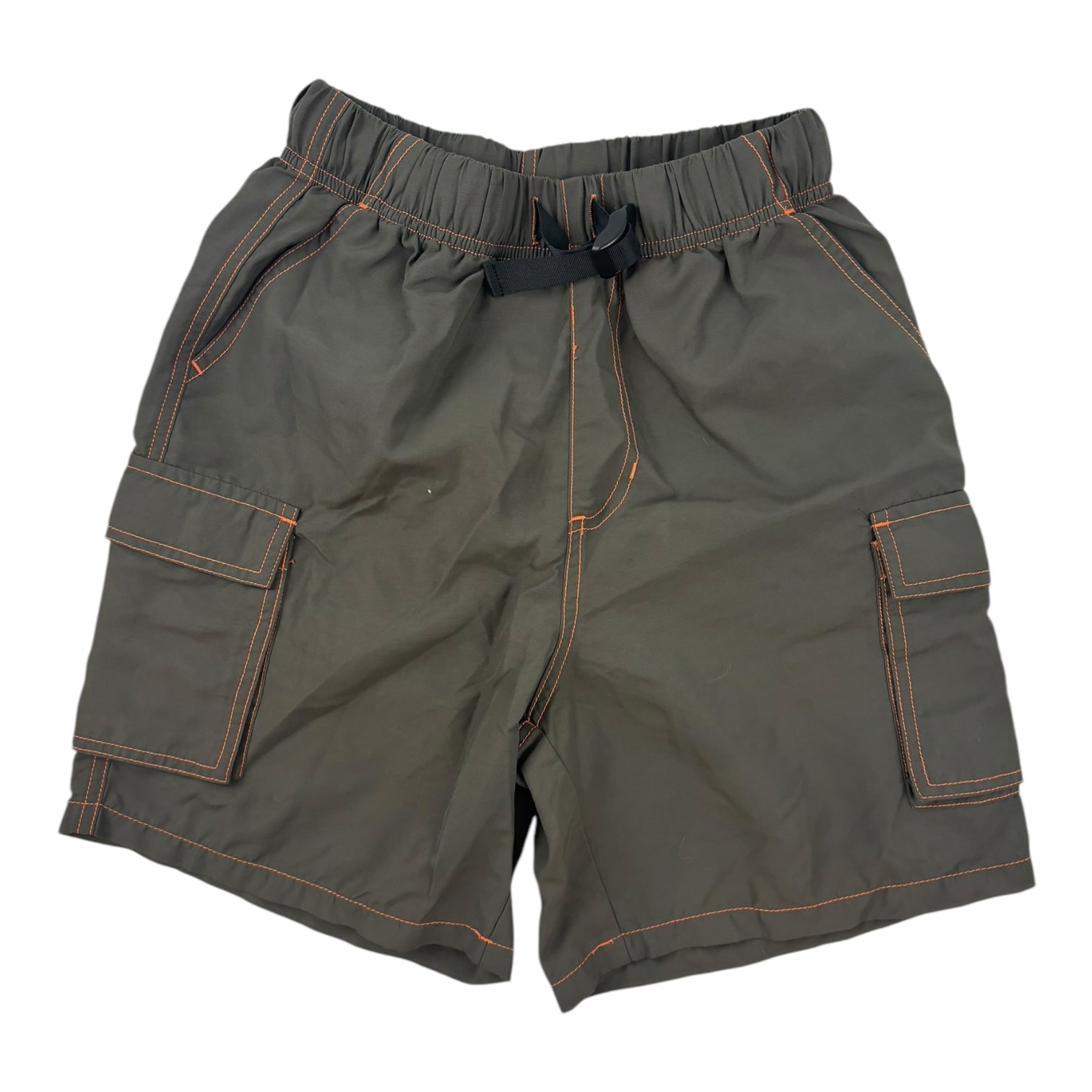 Stussy Belted Hiking Short Brown