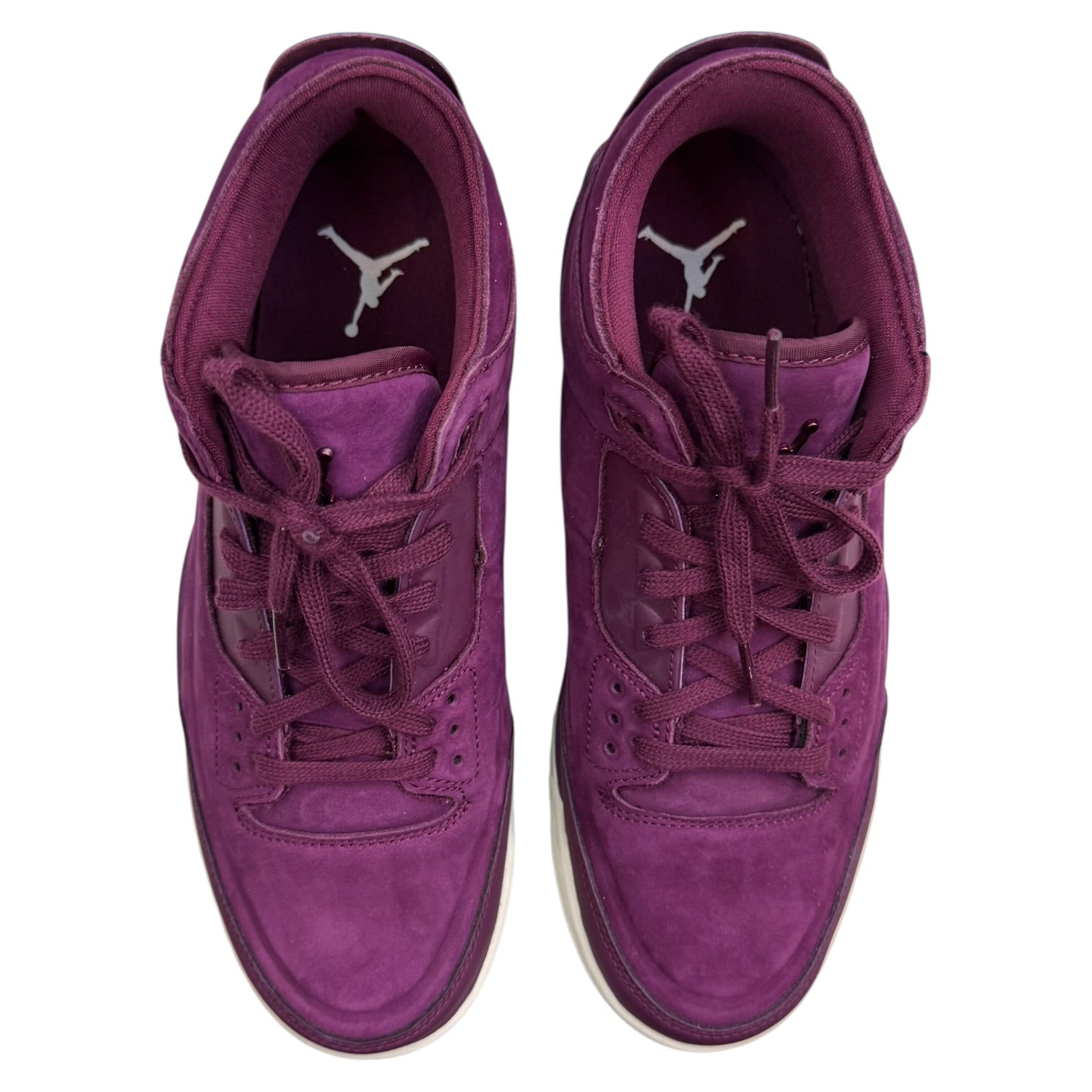 Jordan 3 Retro Bordeaux (W) (Used)