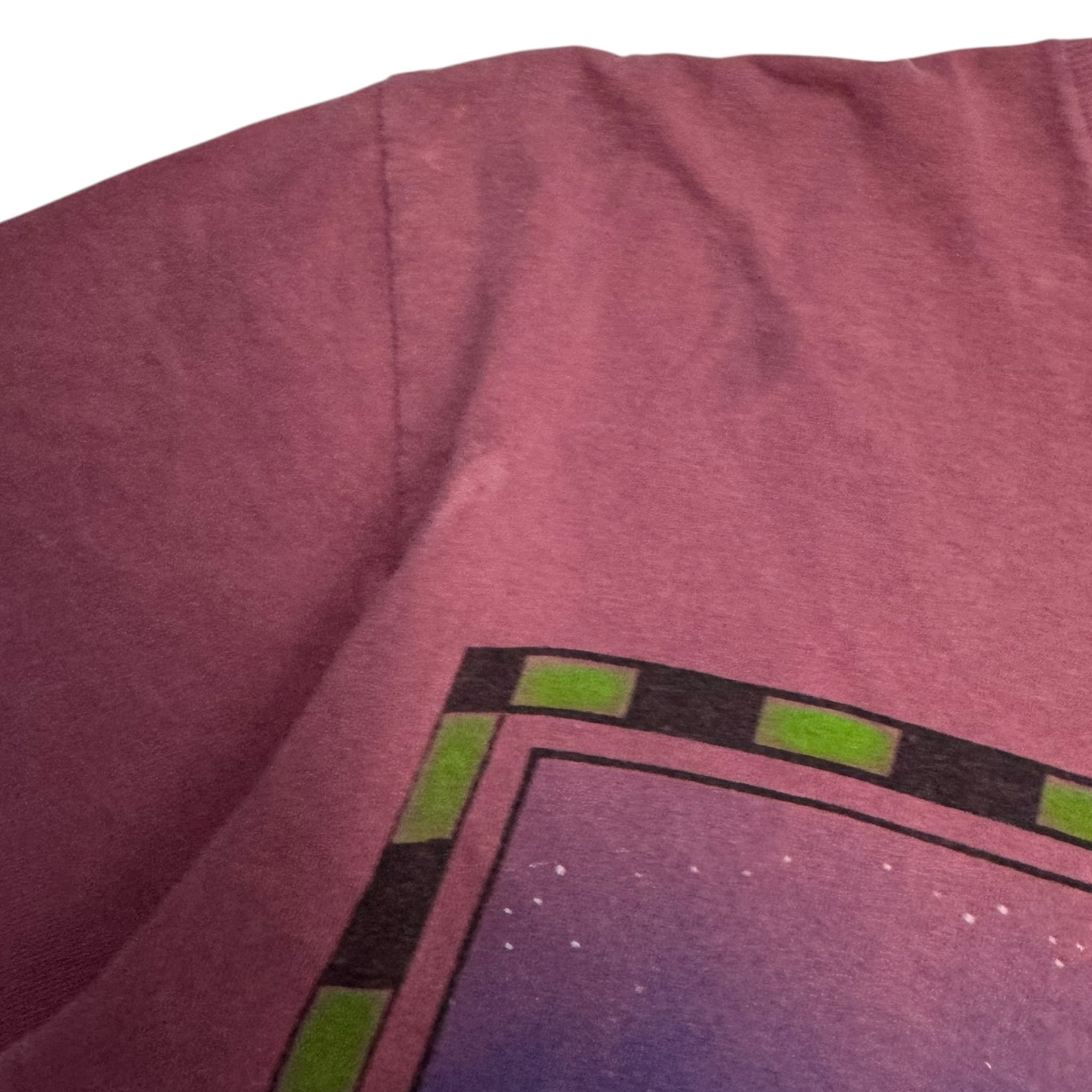 1994 Looney Tunes ‘ACME Rugged’ Campfire Scene T-Shirt