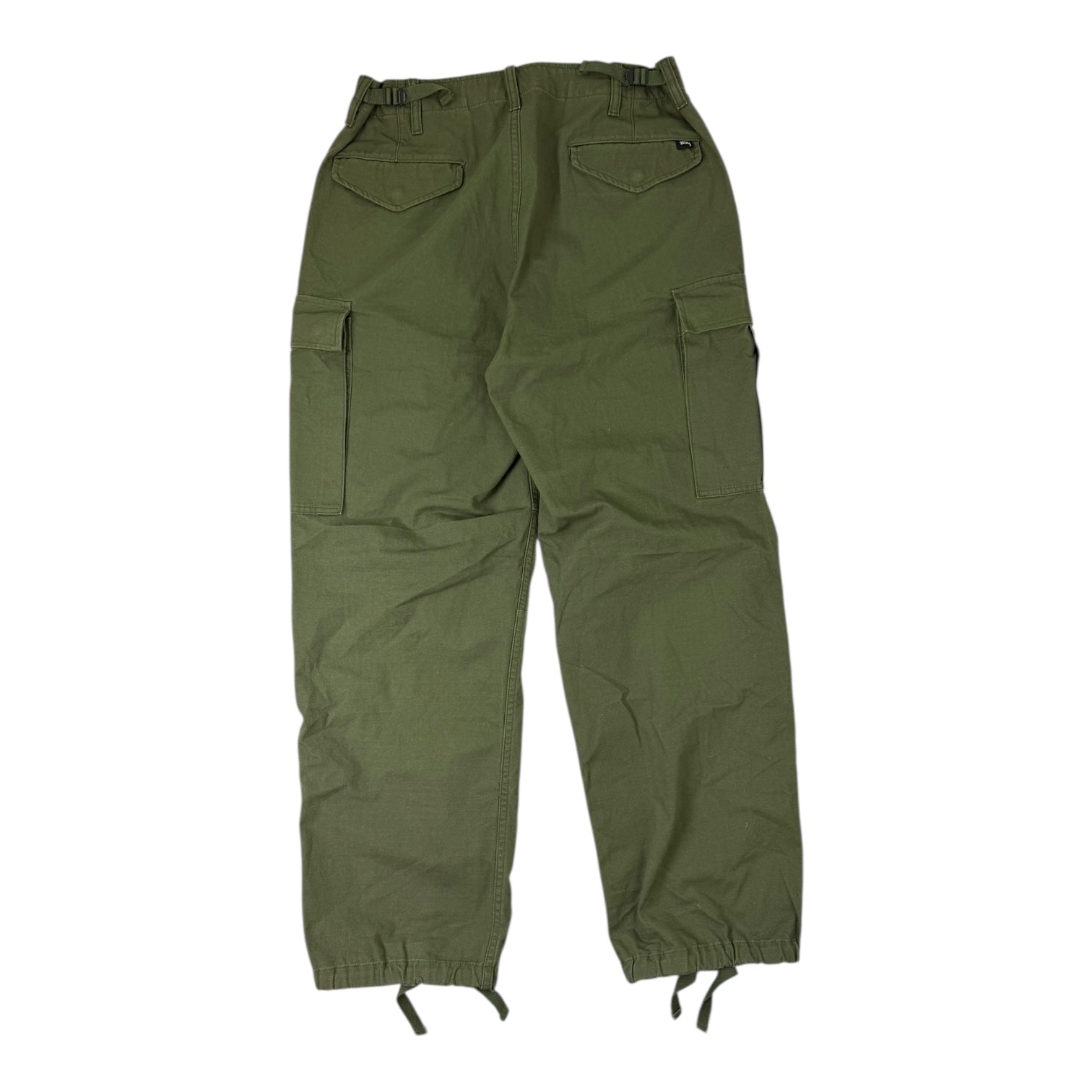 Stussy Military Cargo Pants Olive