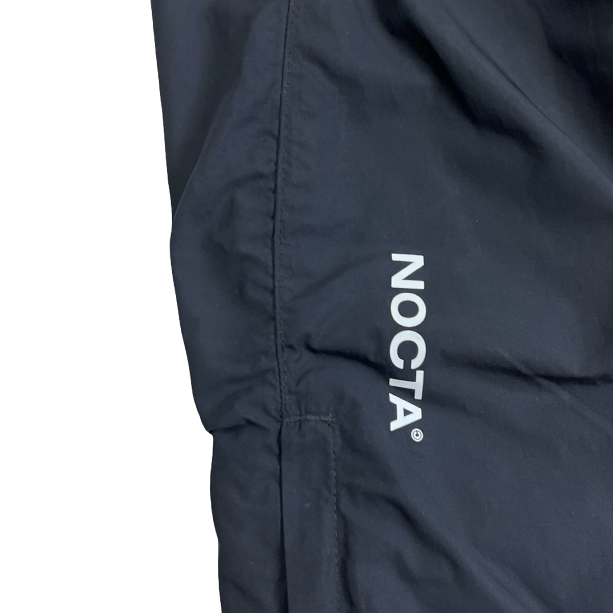 Nike Nocta Northstar Nylon Tracksuit Bottoms Black