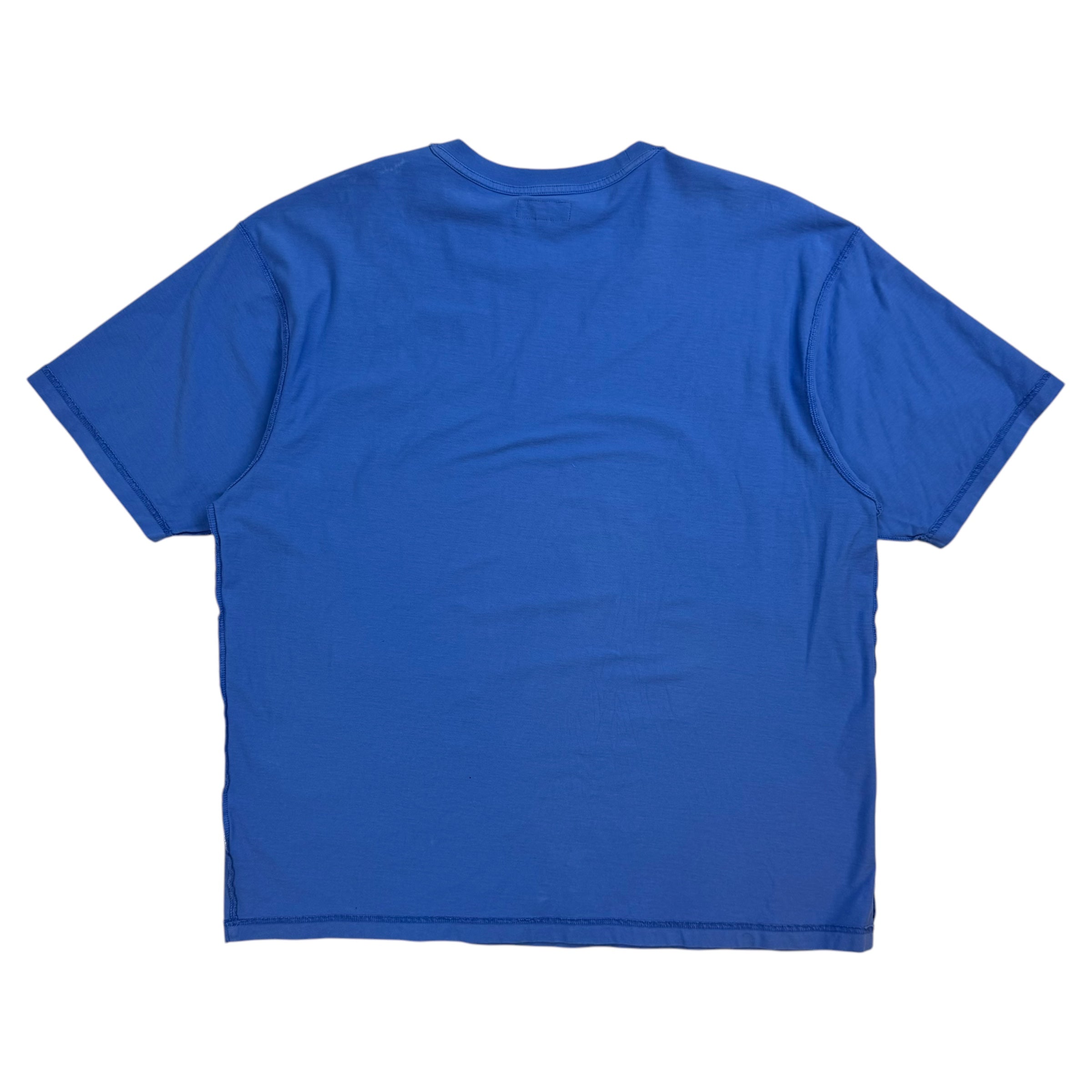 Stussy Lazy Tee Blue