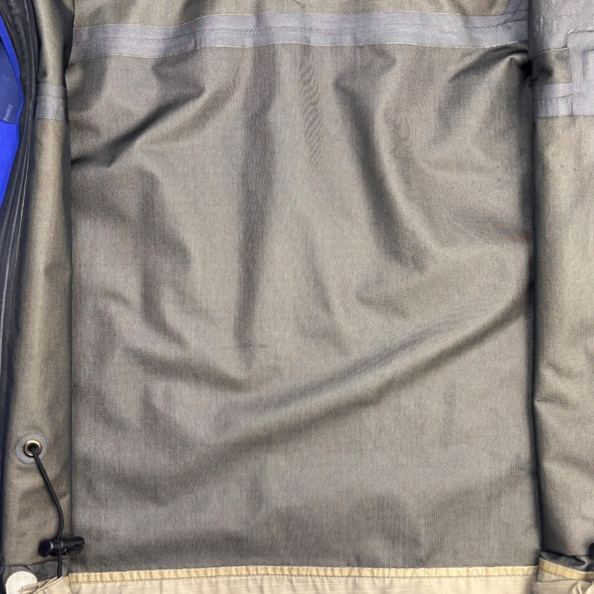 2001 Arc’teryx Theta AR Jacket Sapphire Blue
