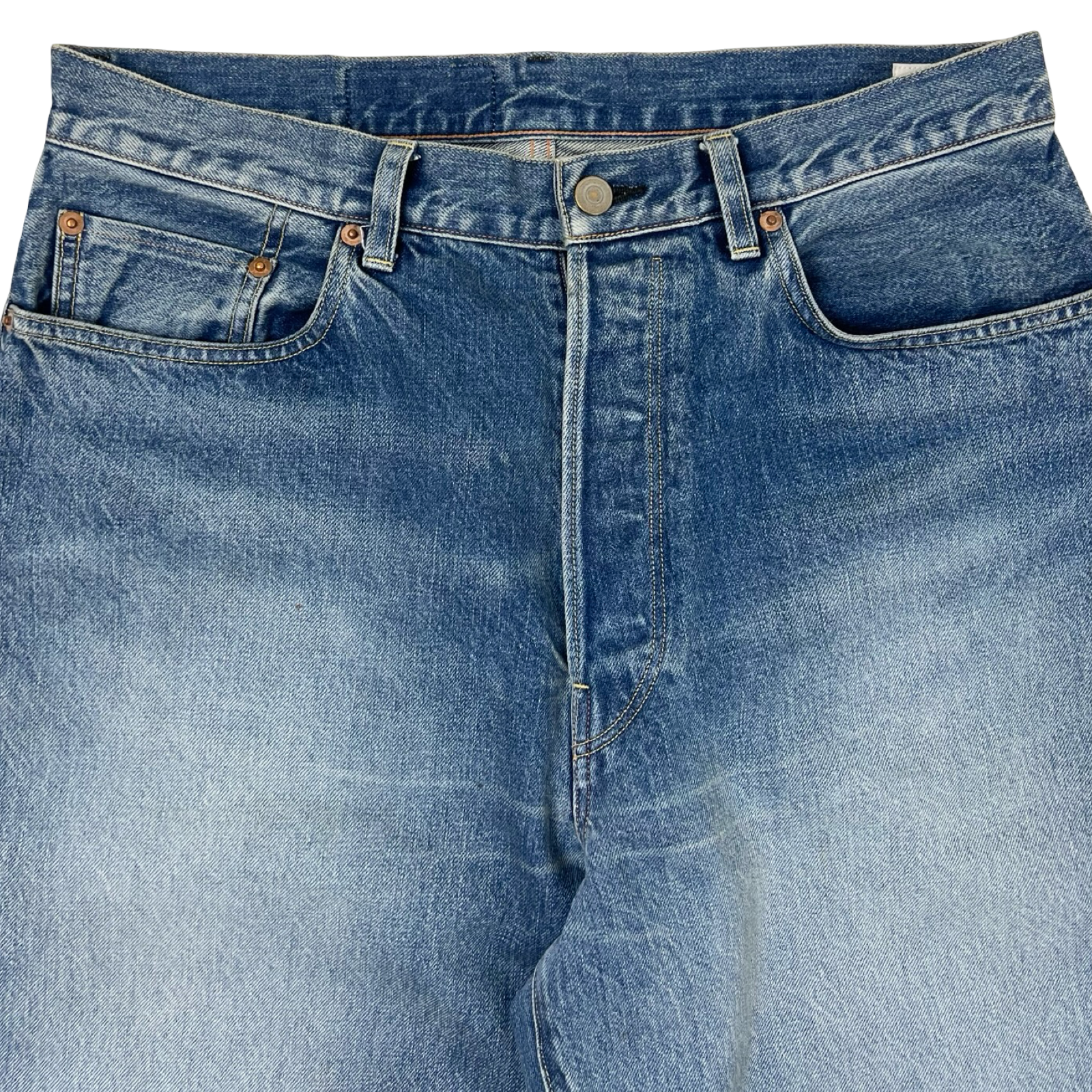 Blurhms Rootstock Denim Jeans