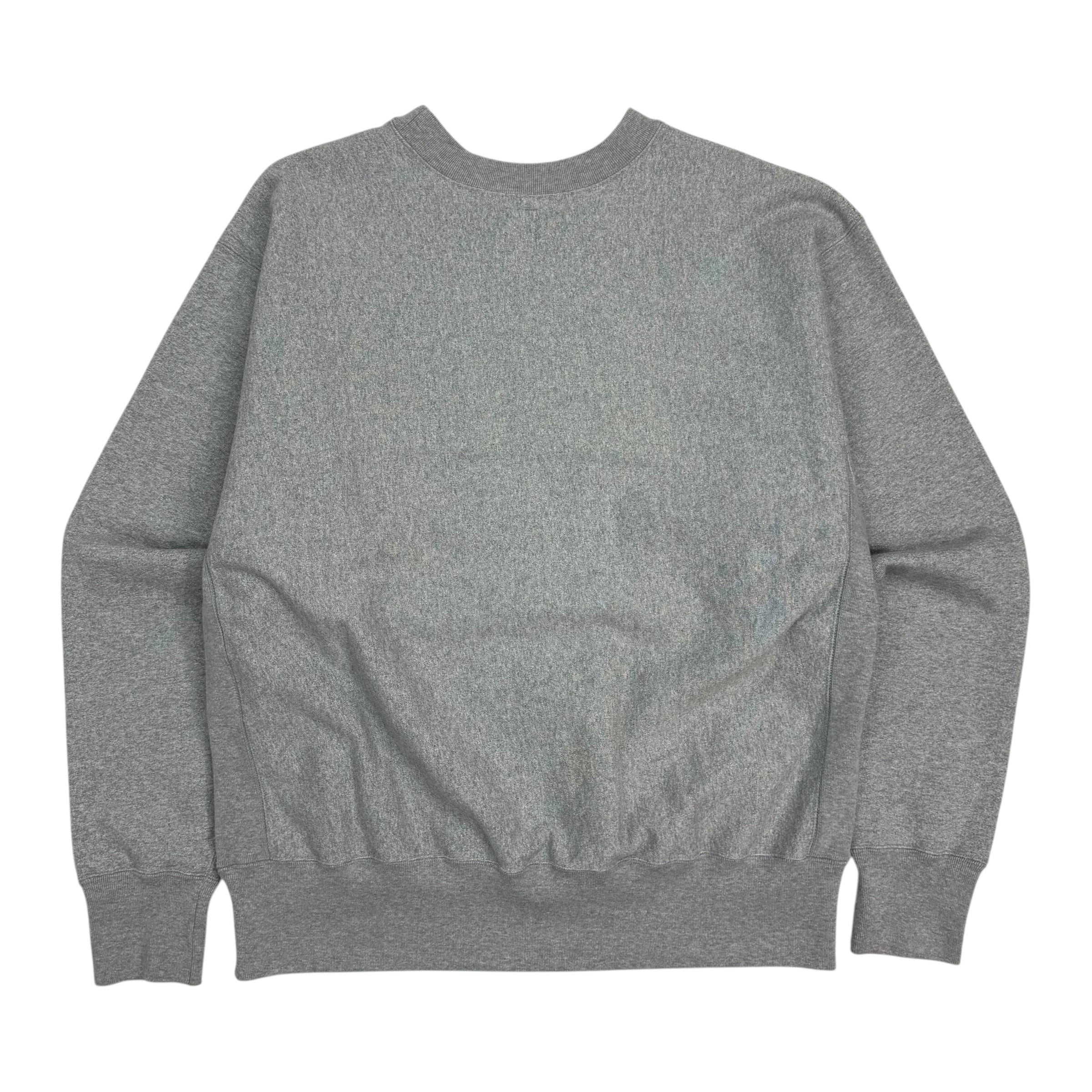 Human Made x Kaws Crewneck Grey