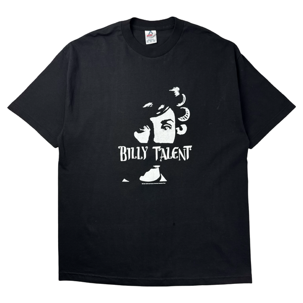 2004 Billy Talent Roller Girl T-Shirt