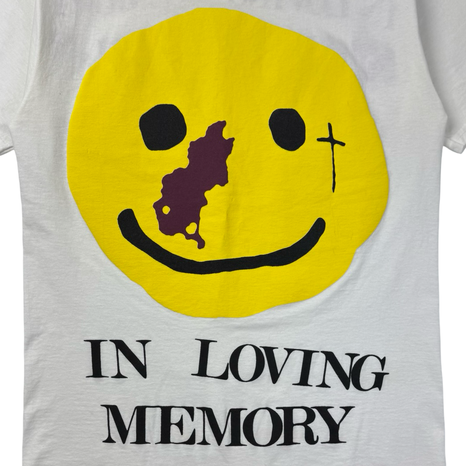 Cactus Plant Flea Market Yams Day In Loving Memory Tee
