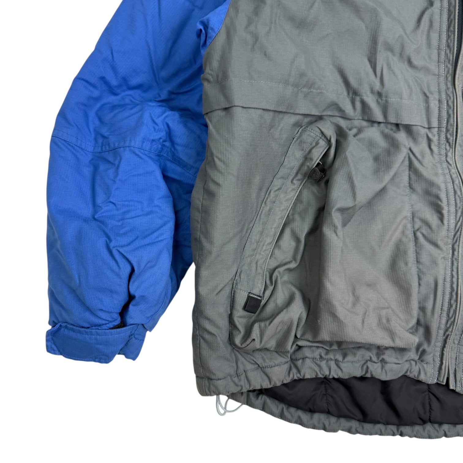 Vintage Nike ACG Outer Layer Jacket Grey/Blue