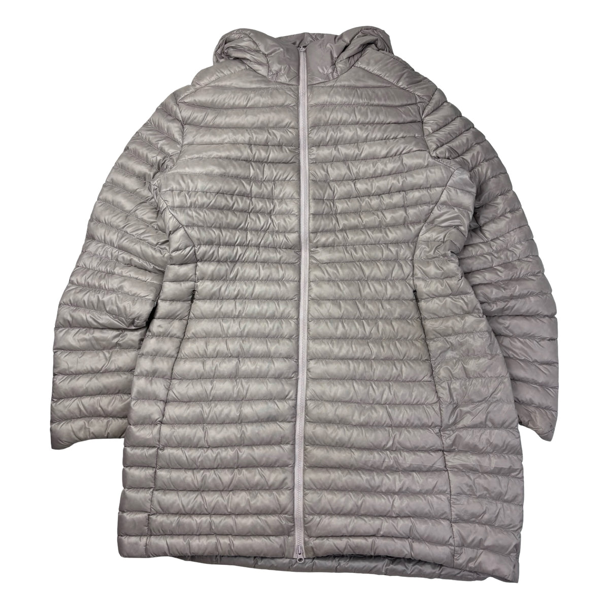 (W) Arc’teryx Nuri Coat Piffer Jacket Grey