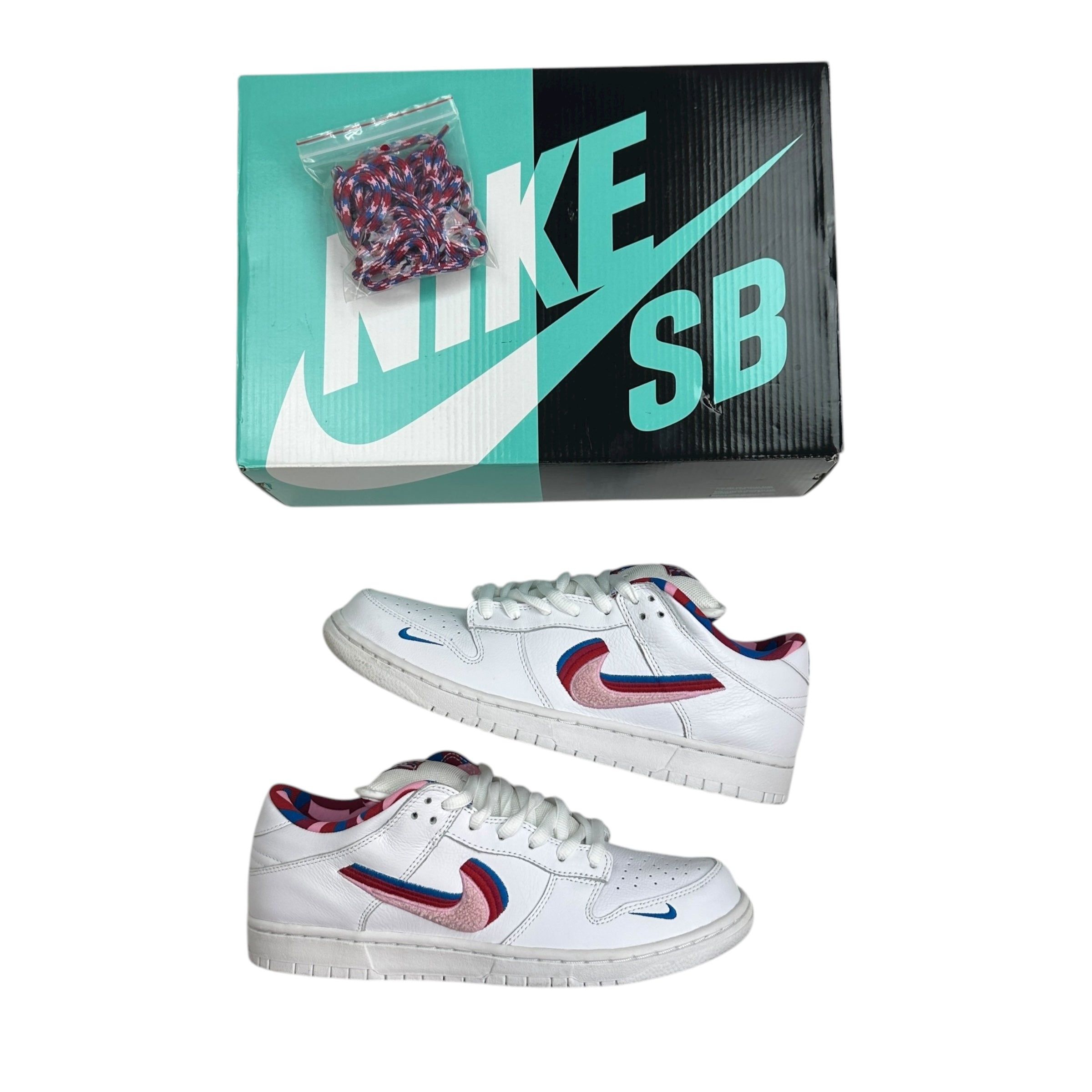 Nike SB Dunk Low Parra (Used)