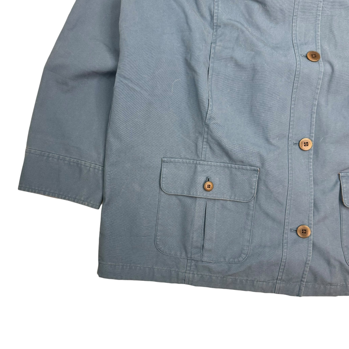 Vintage L.L. Bean Barn Jacket Blue