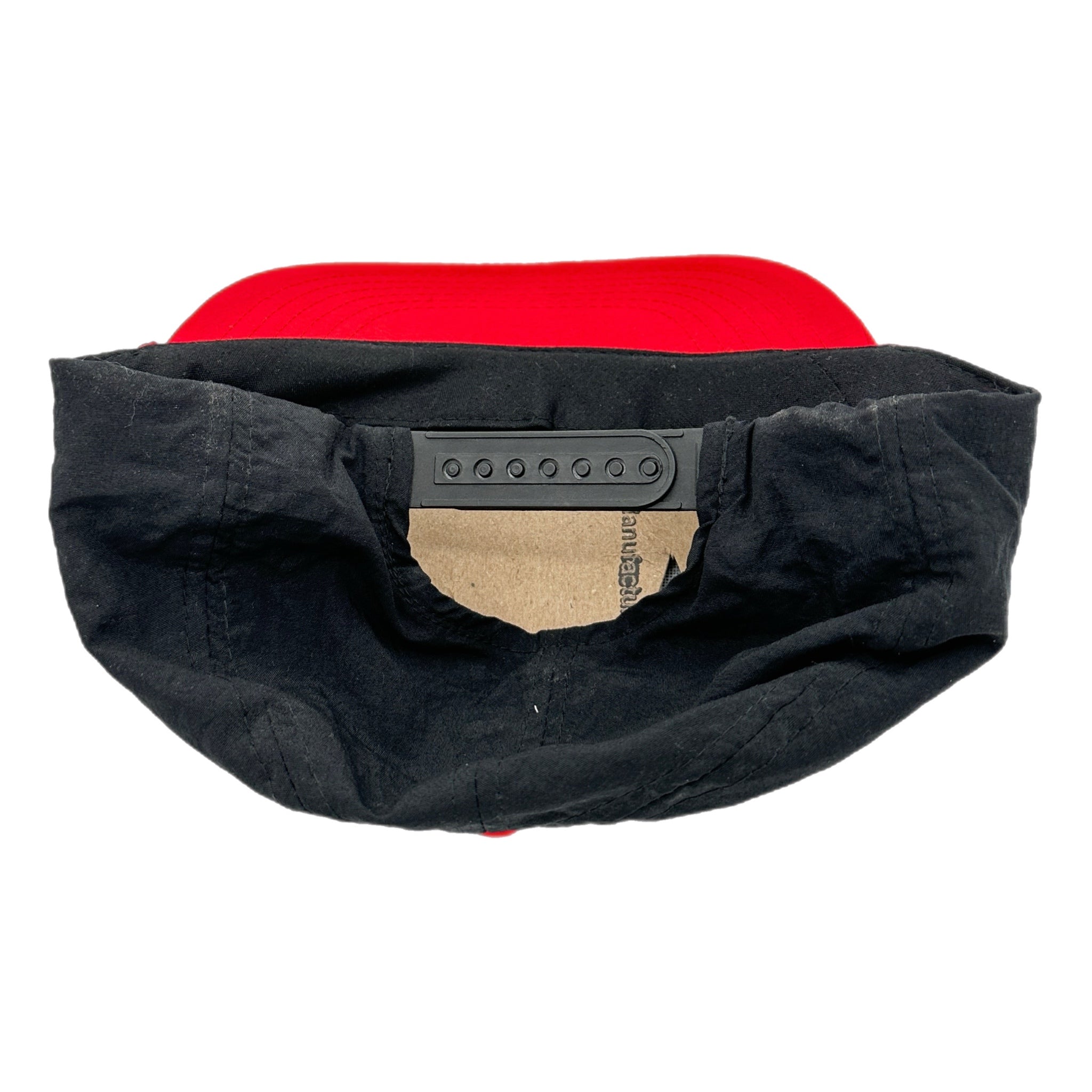 Vintage 7/11 Workin Out Hat Red/Black