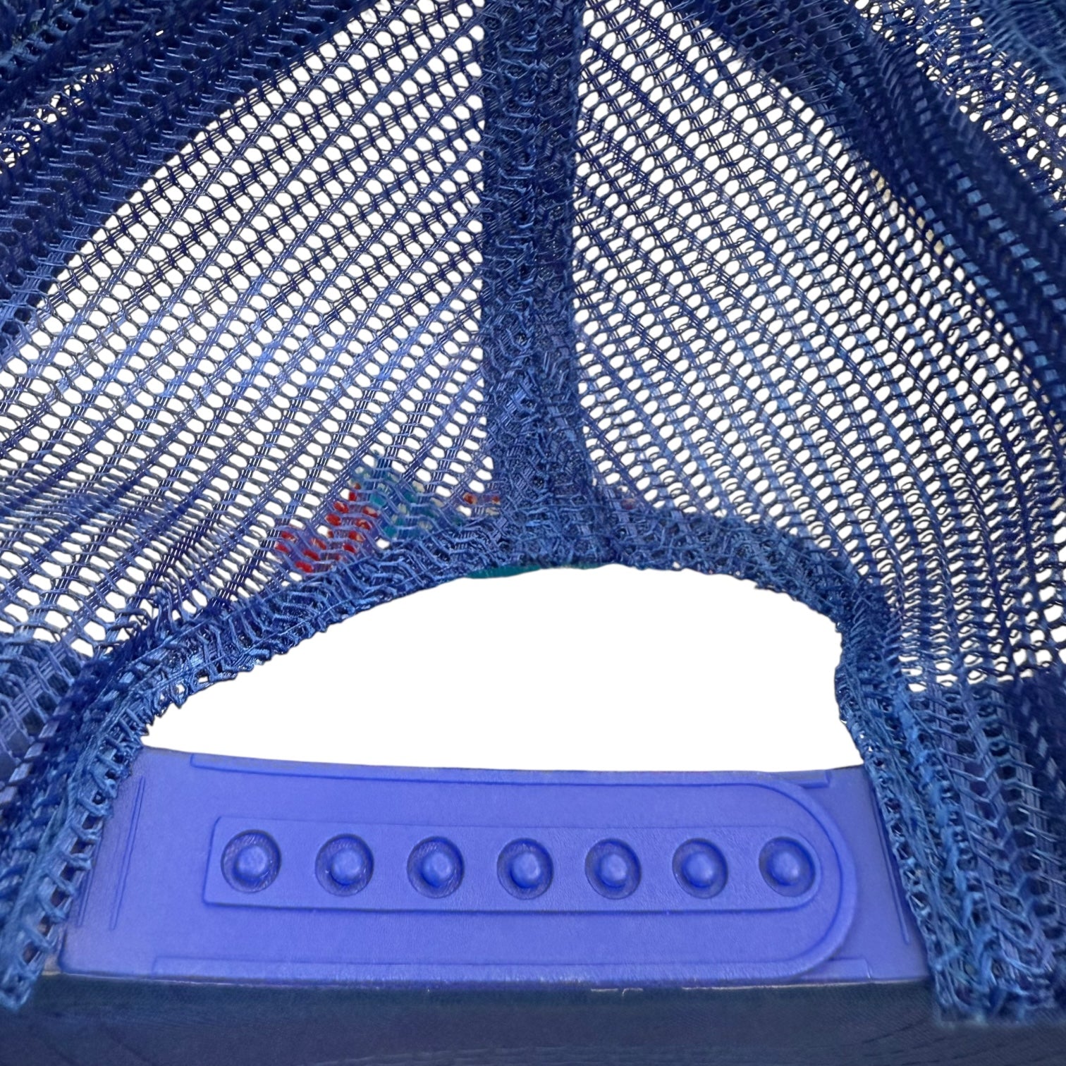 Vintage Toronto Blue Jays Trucker Hat Blue