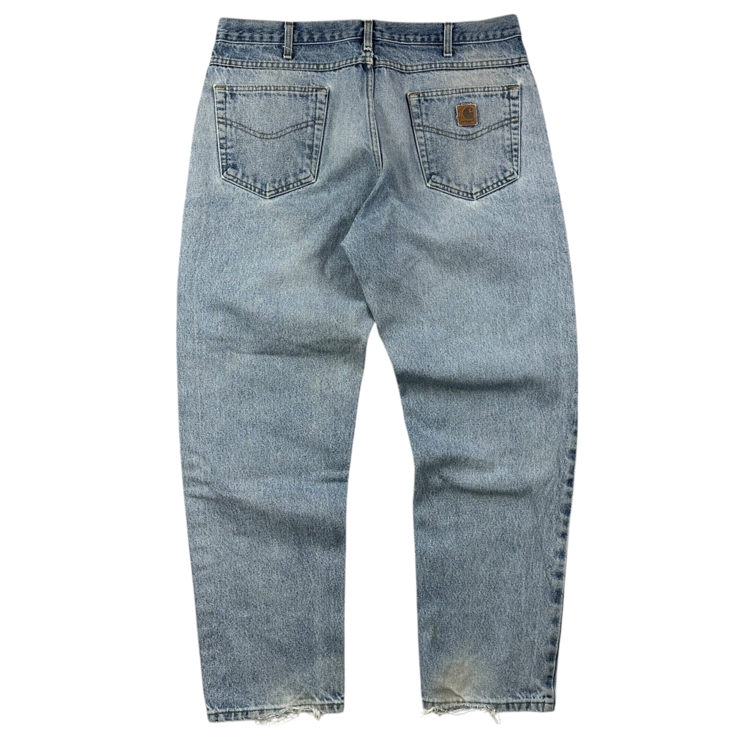 Vintage Carhartt Denim Jeans Blue