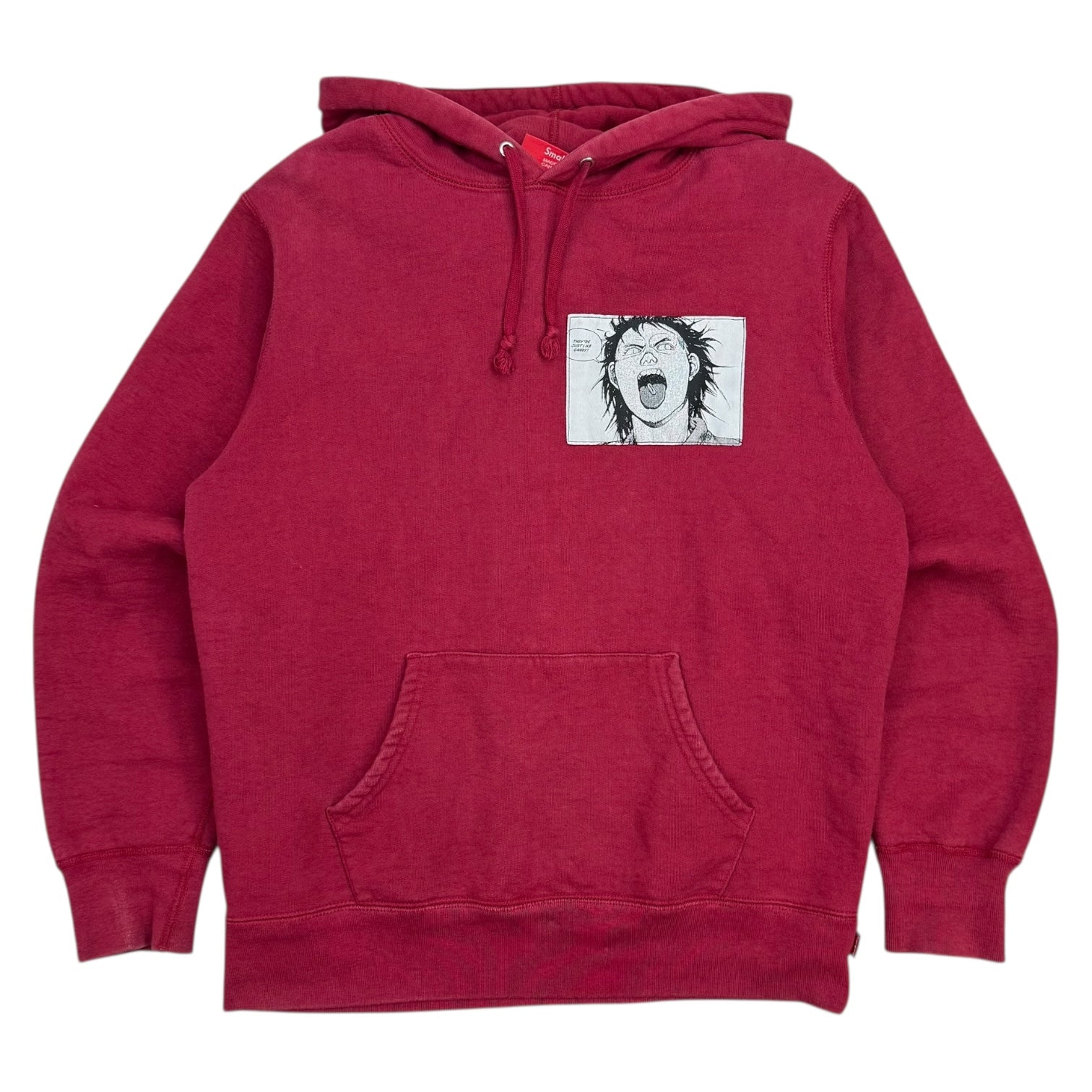 トップス AKIRA Supreme Patches Hooded Sweatshirt Supreme AKIRA Patches Hooded Sweatshirt Black – Kick Game