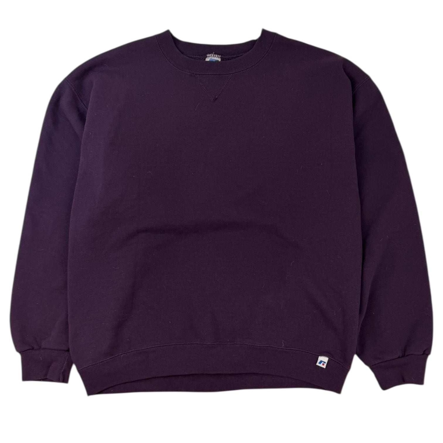 Vintage Russell Athletic Purple Sweater