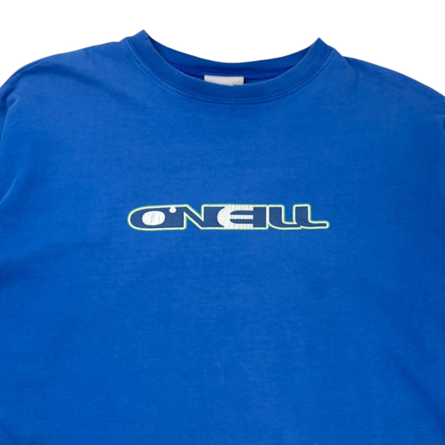 Vintage Y2K O’Neill L/S T-Shirt Blue