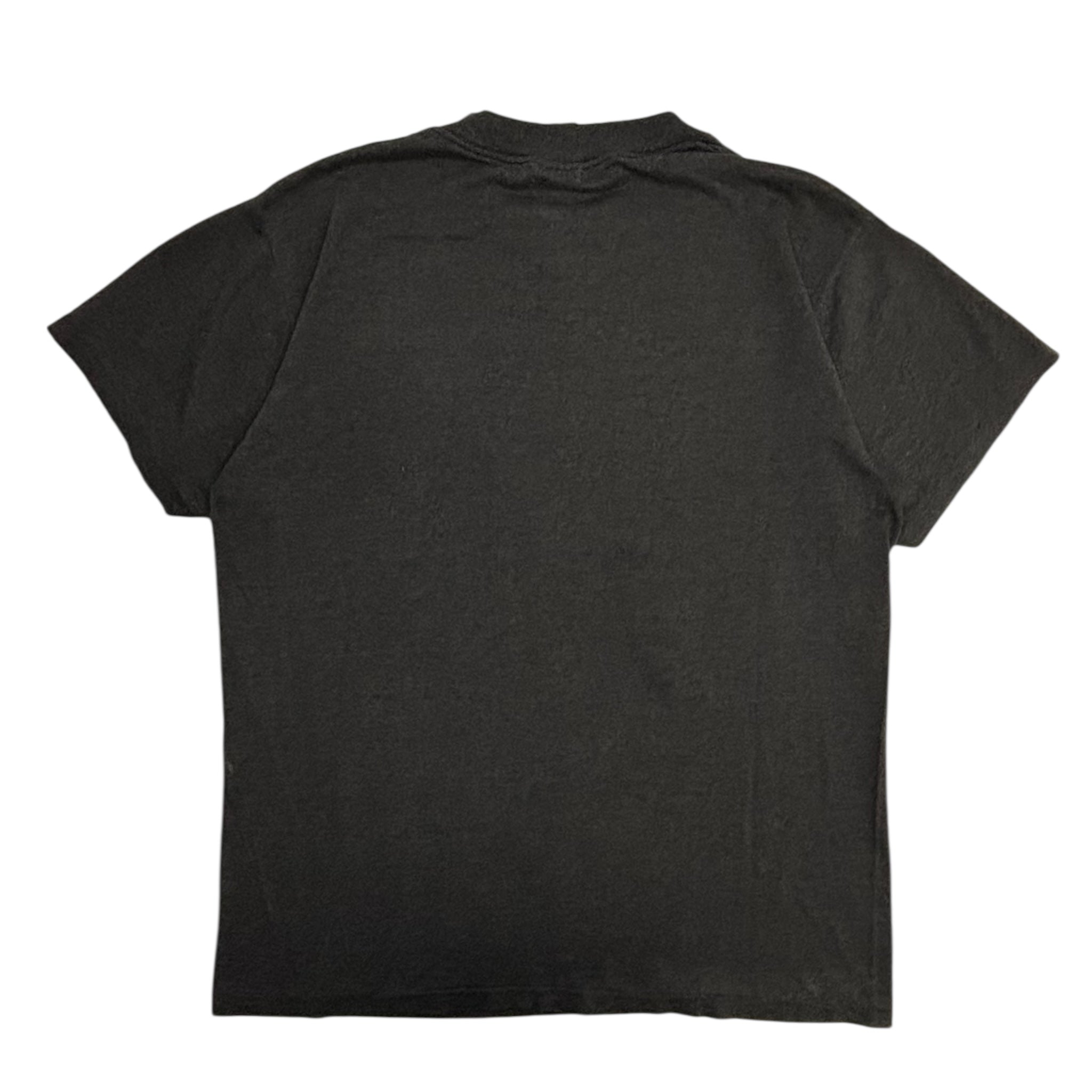 Vintage 3D Emblem Blood And Axes T-Shirt