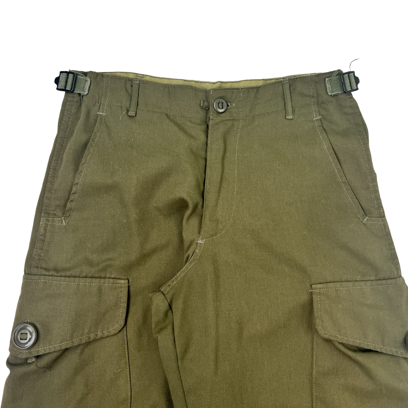 Vintage Canadian Army Combat Cargo Pants