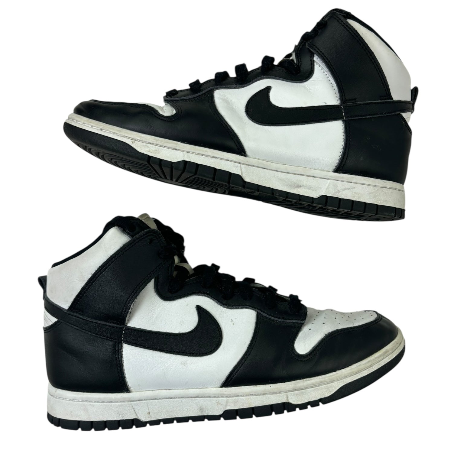 Nike Dunk High Panda Black White (Used)