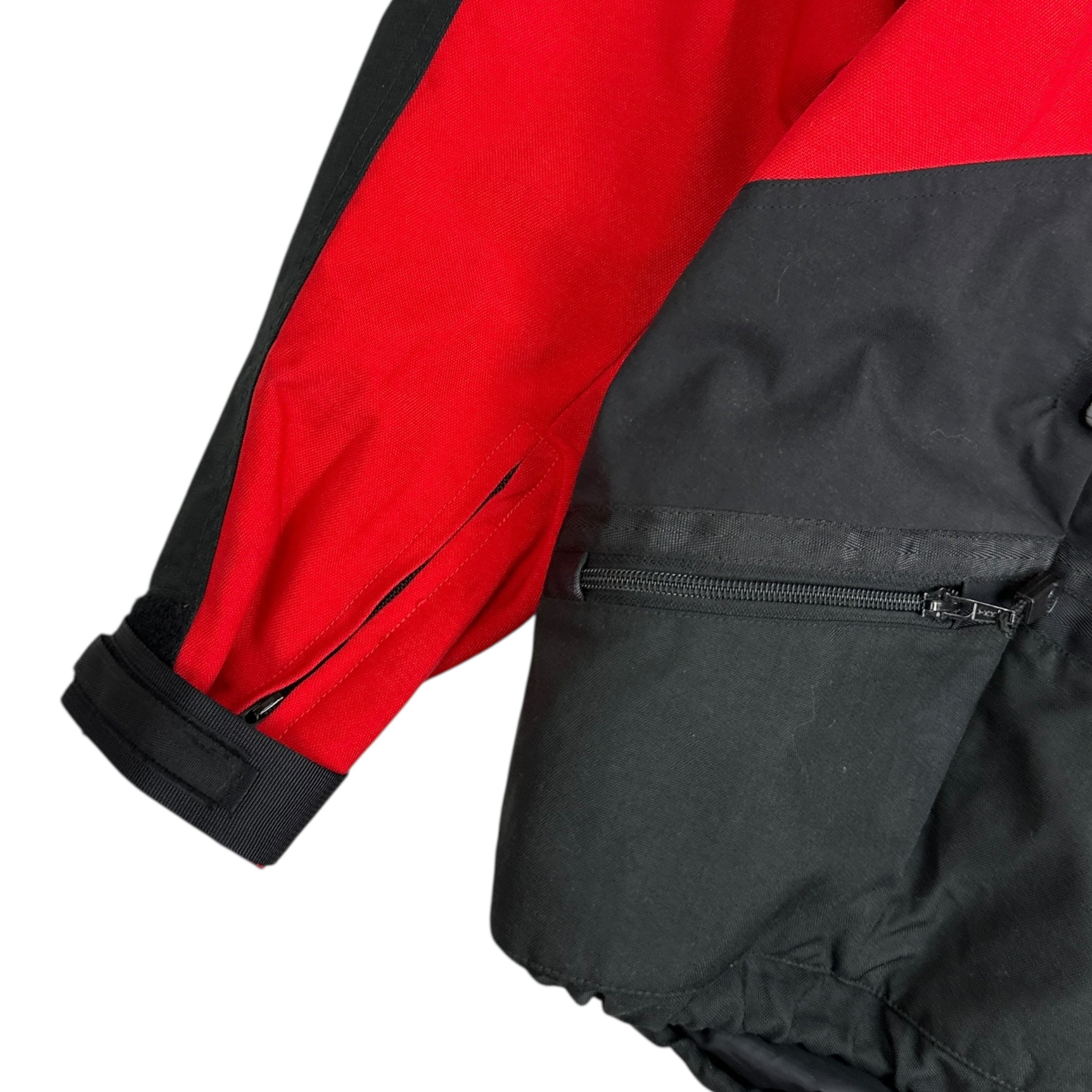 Vintage The North Face Steep Tech Jacket Red