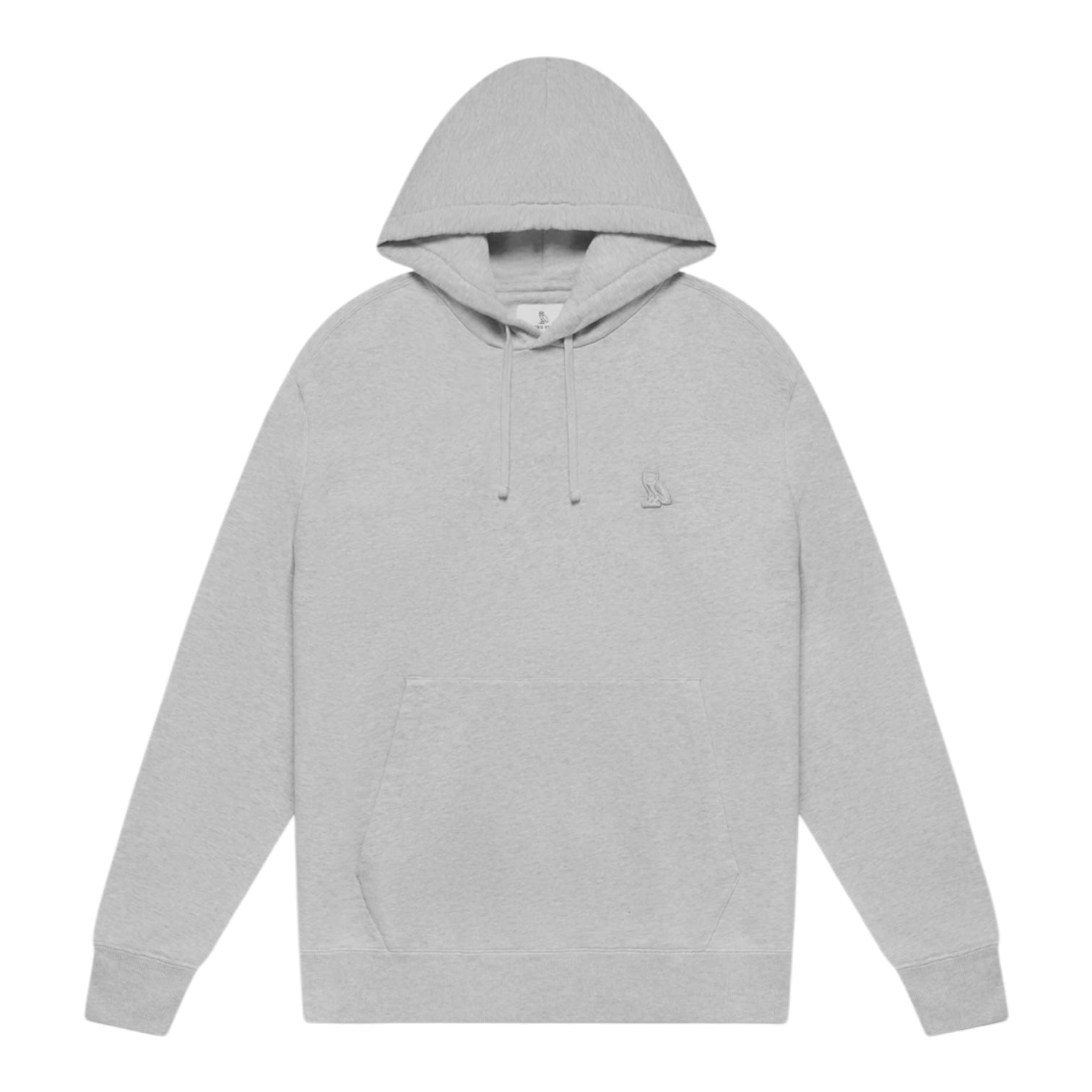 OVO Classic Hoodie Ash Grey