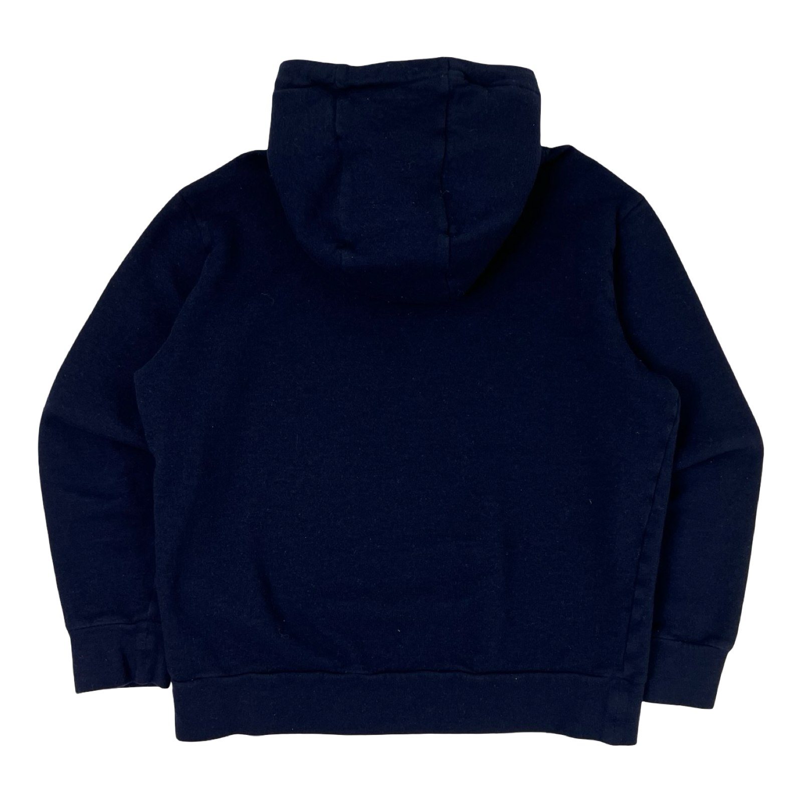 Moncler Navy Pullover Blue Hoodie