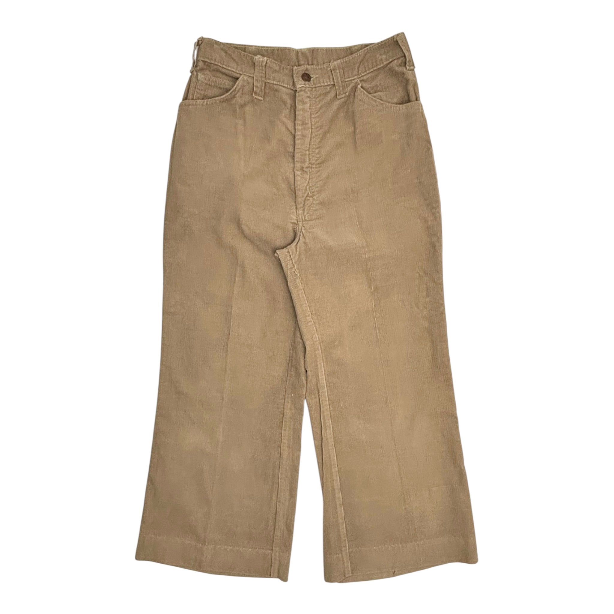 Vintage GWG Wide Leg Corduroy Pants