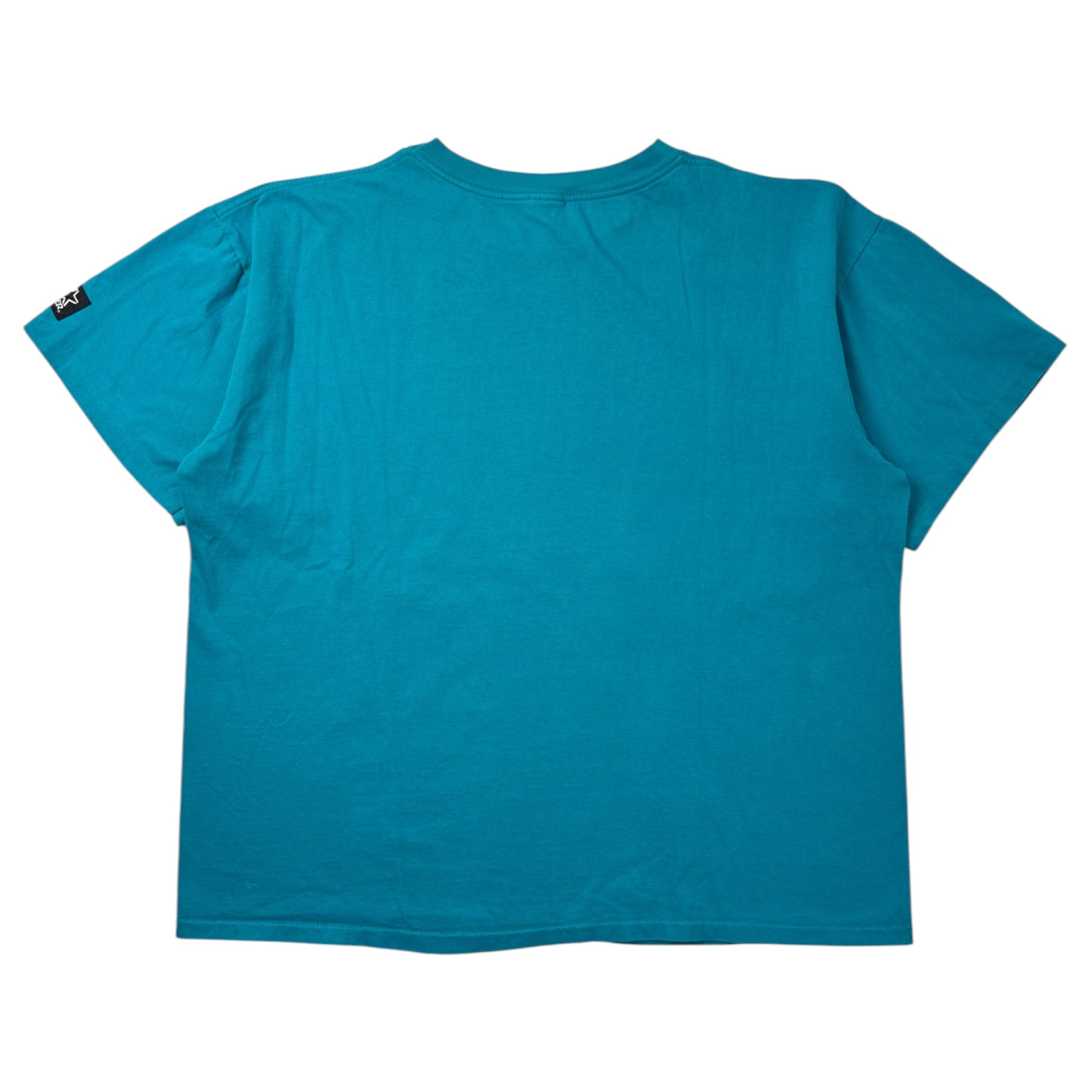 Vintage Starter Charlotte Hornets MLB T-Shirt Turqoise