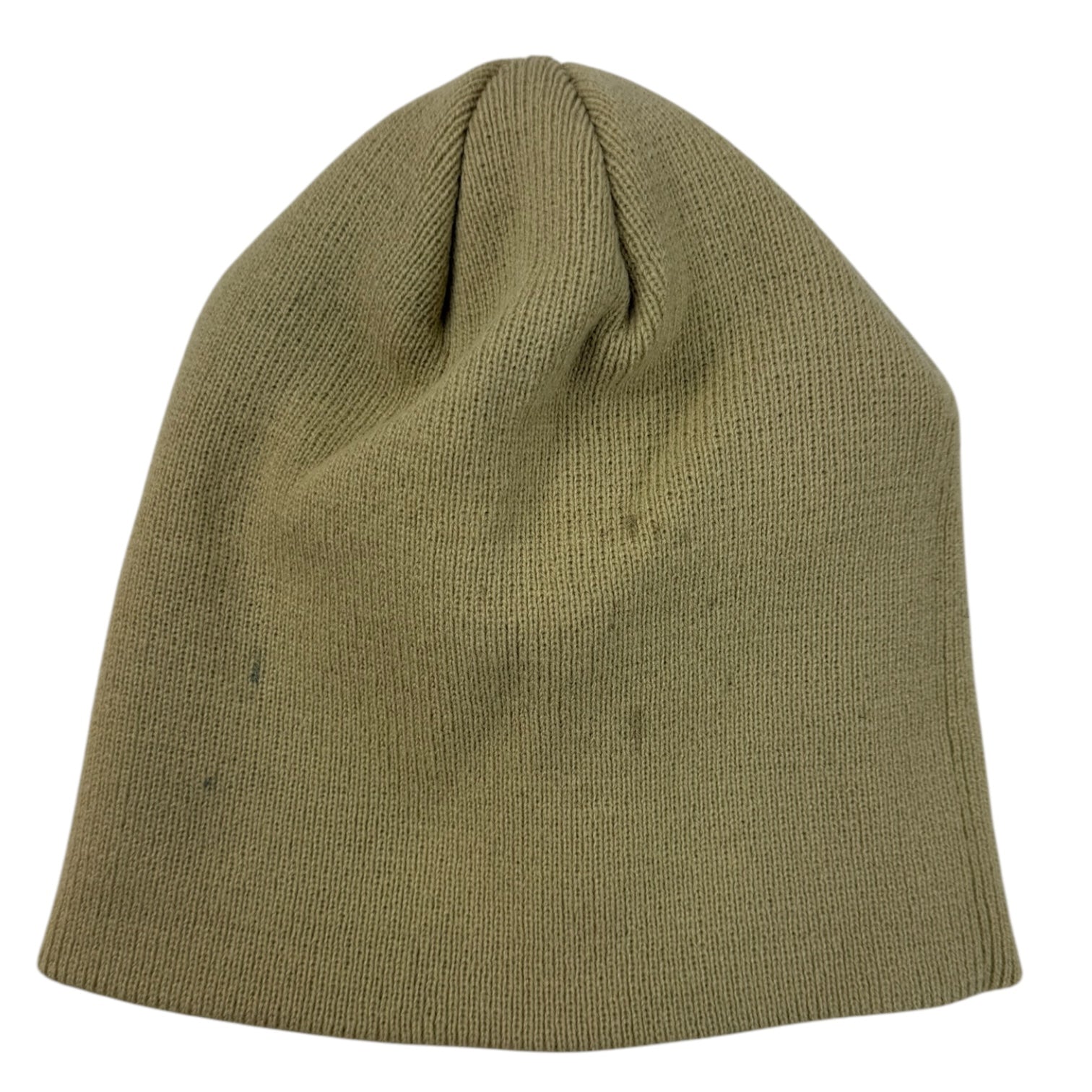 Stüssy Exposed Stitch Skullcap Tan