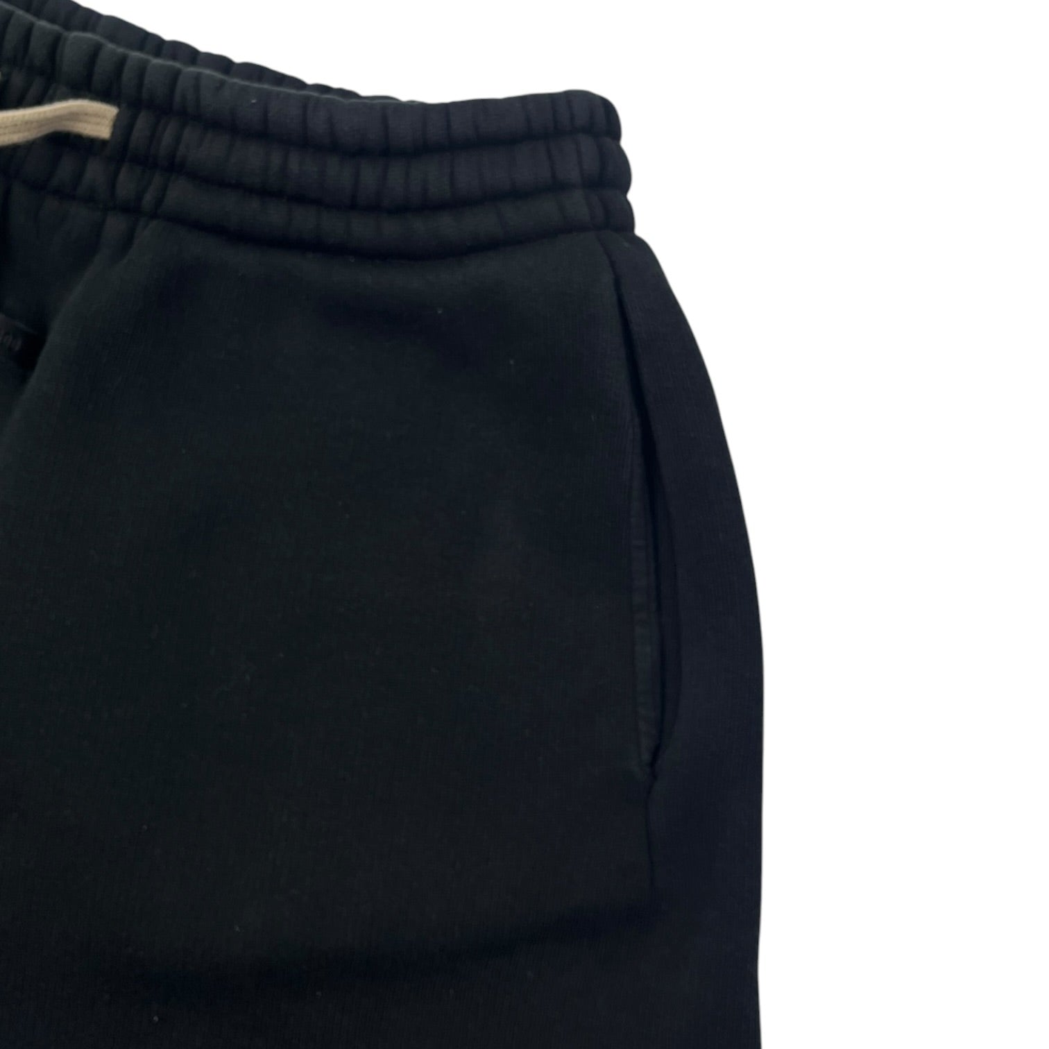 Fear Of God Sweat Shorts Black