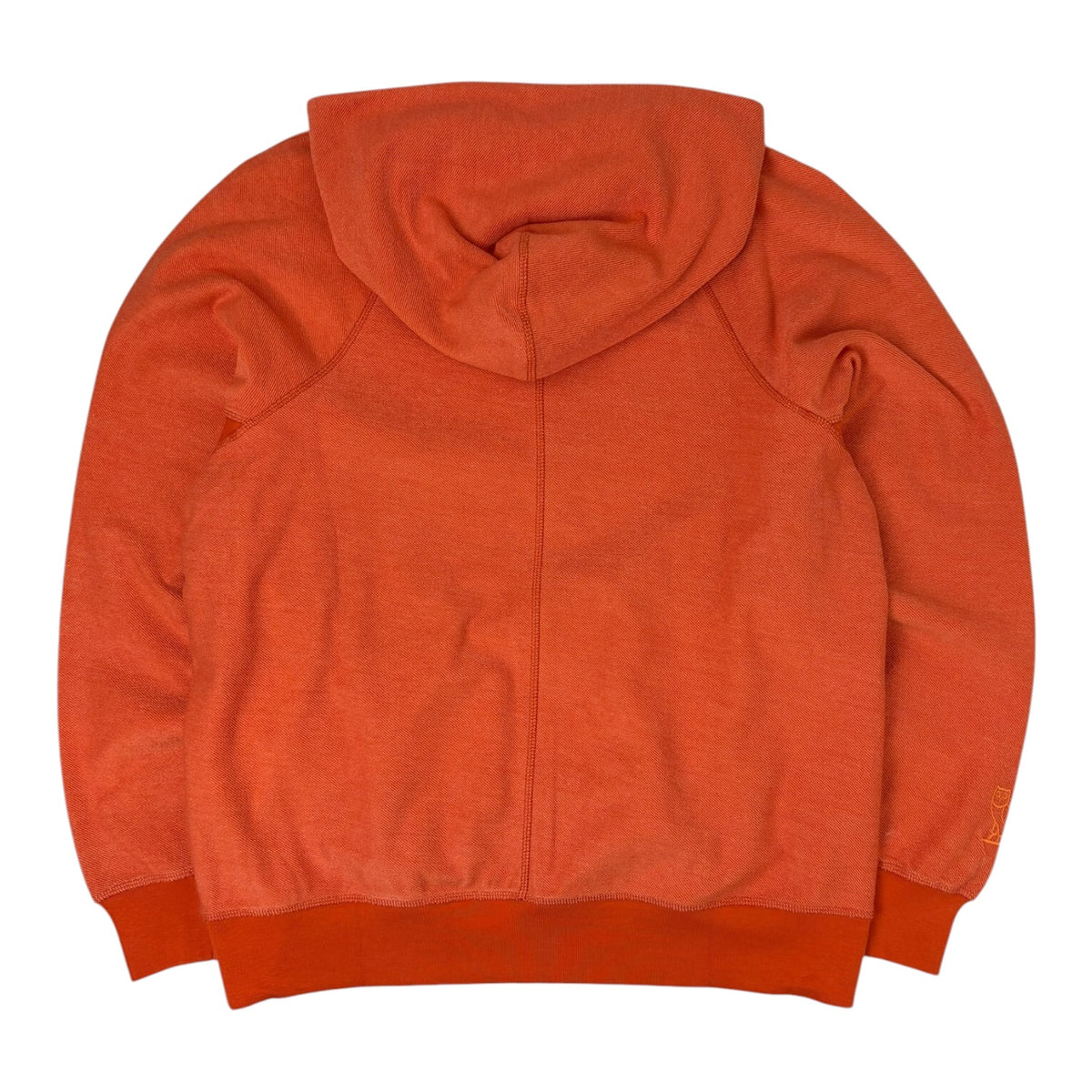 OVO Reverse French Terry Sweatshirt Orange