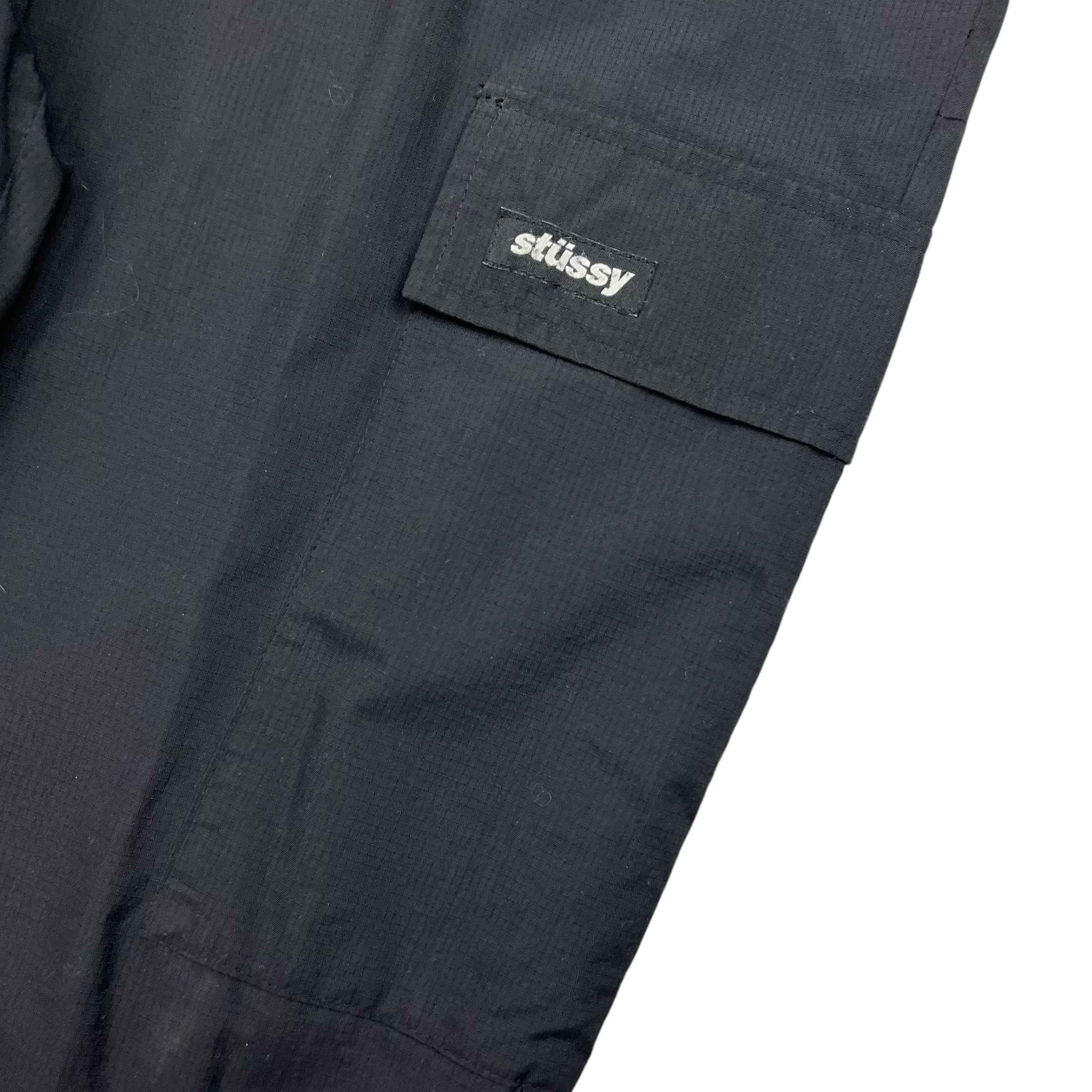 Stussy Cargo Mountain Pant Black