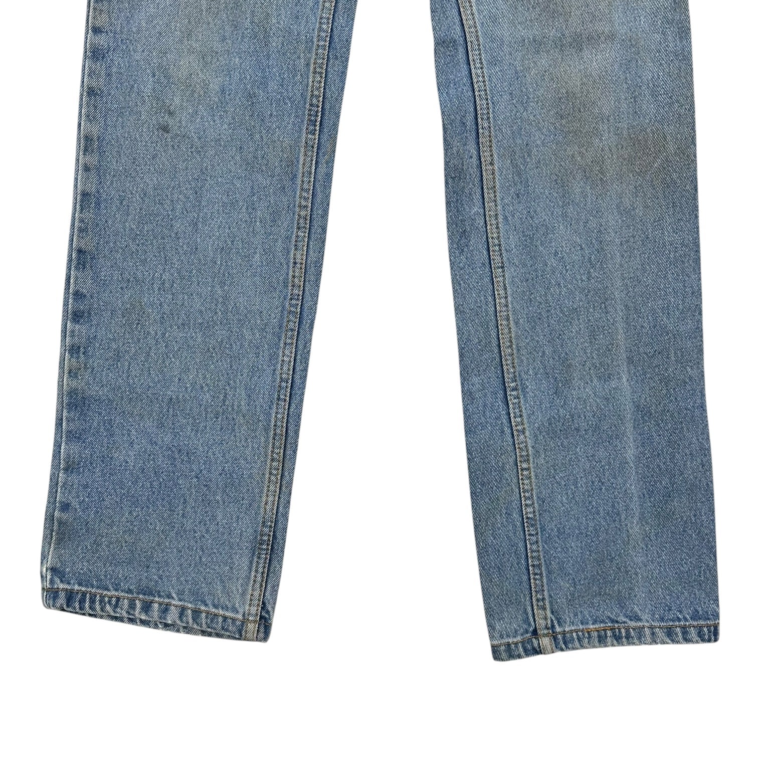 Vintage Levi’s Orange Tab Light Wash Denim Pants