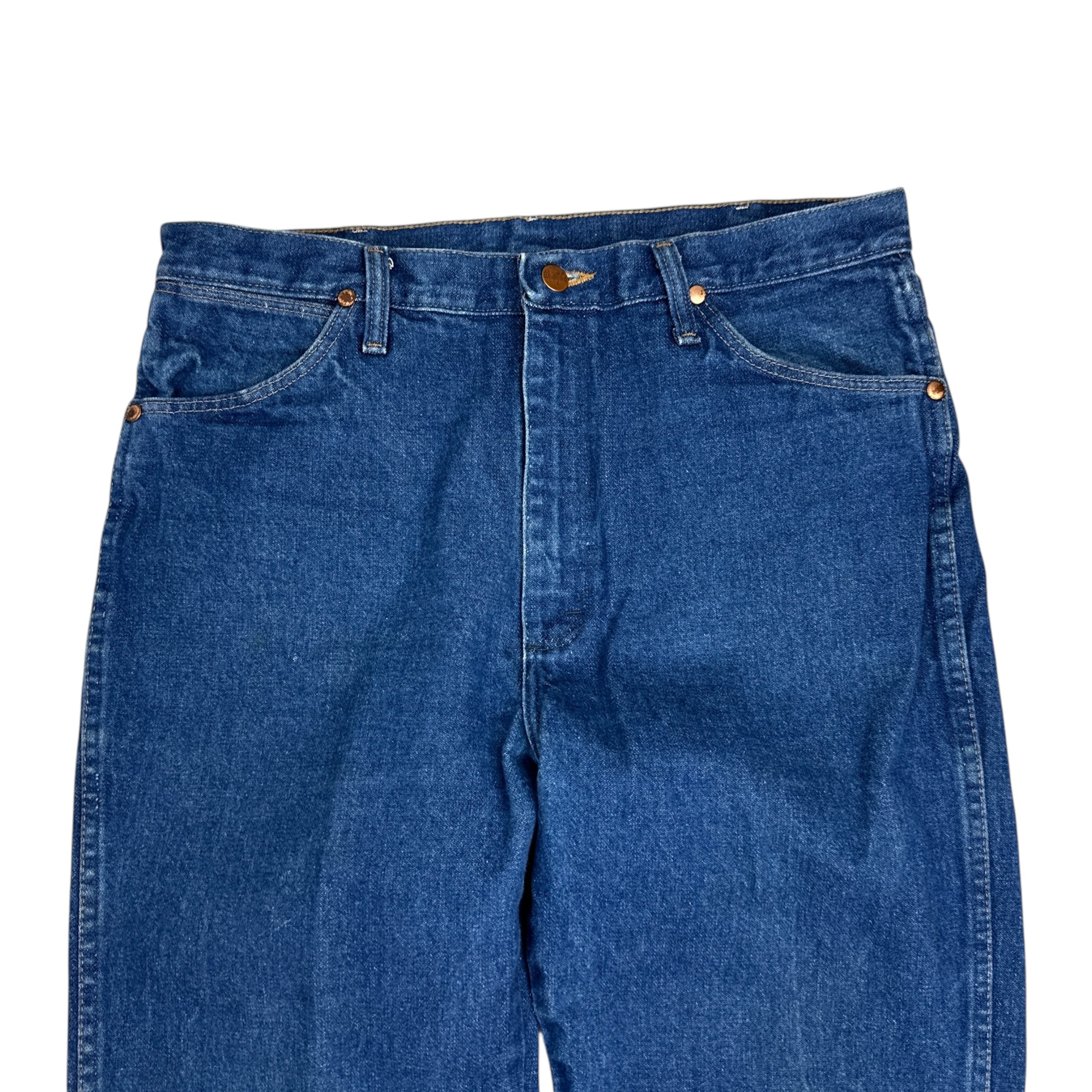 Vintage Wrangler Light Indigo Denim Jeans