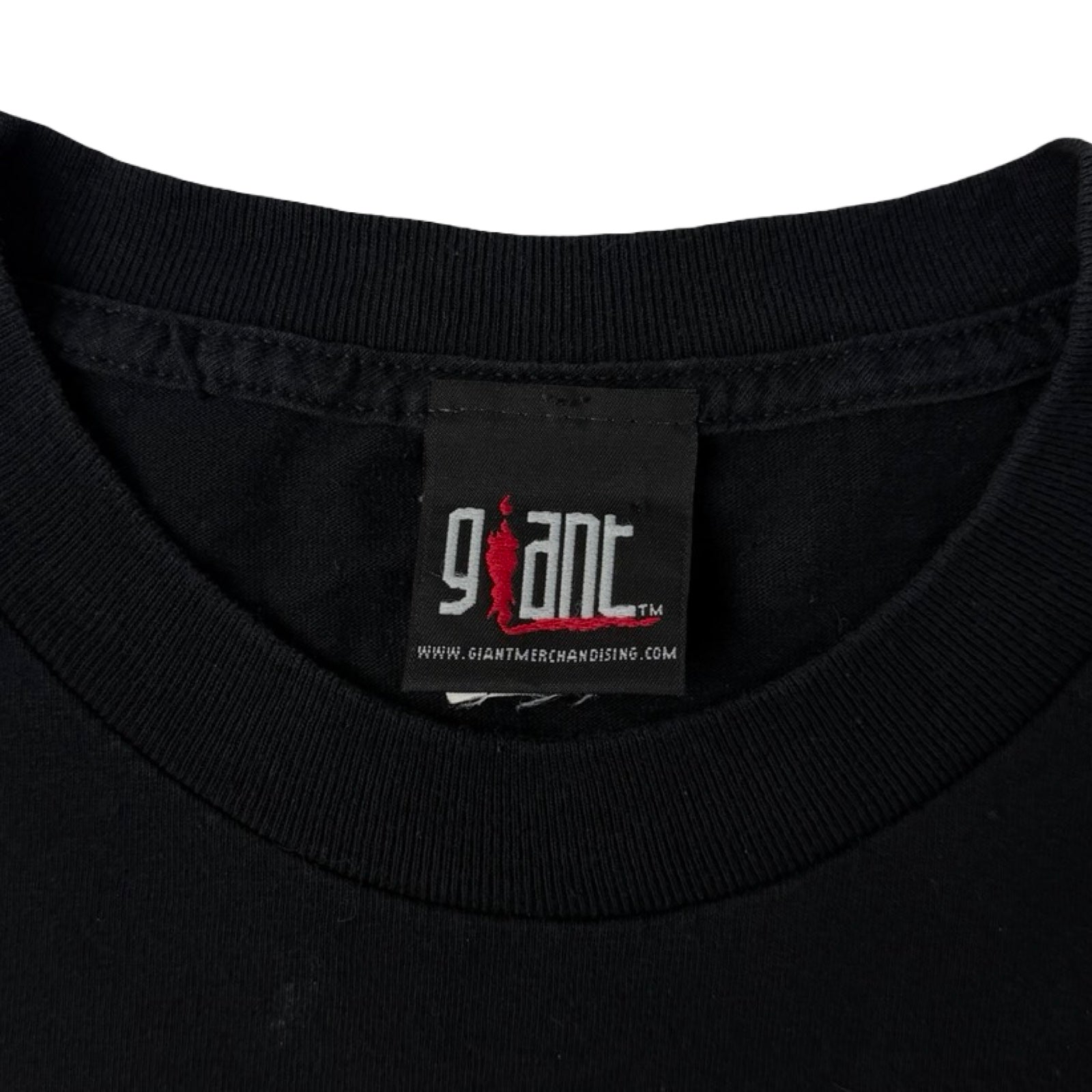 2000 Godsmack ‘Smack This’ Tour T-Shirt Black
