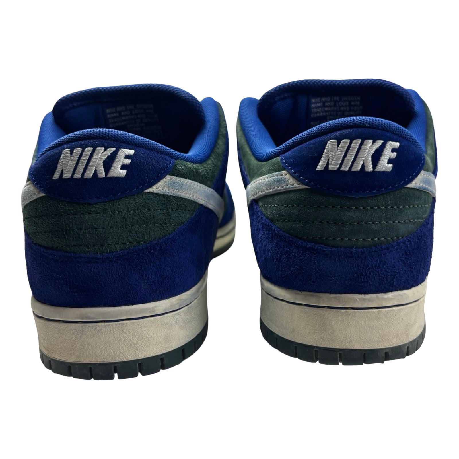 Nike SB Dunk Low Deep Royal Blue (Used)