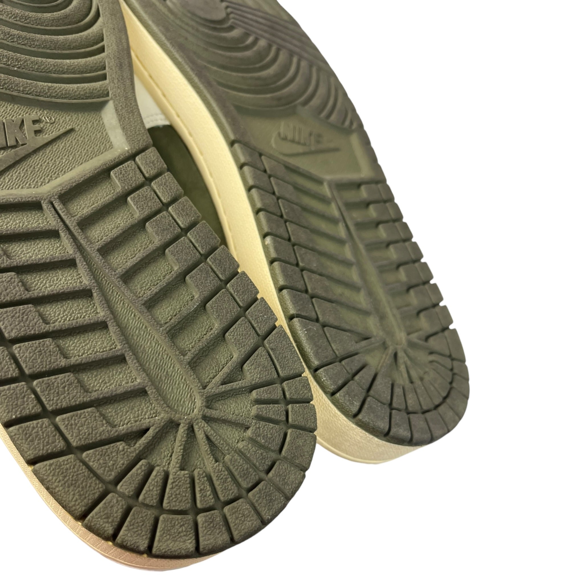 Jordan 1 Low OG SP Travis Scott Medium Olive (Used)