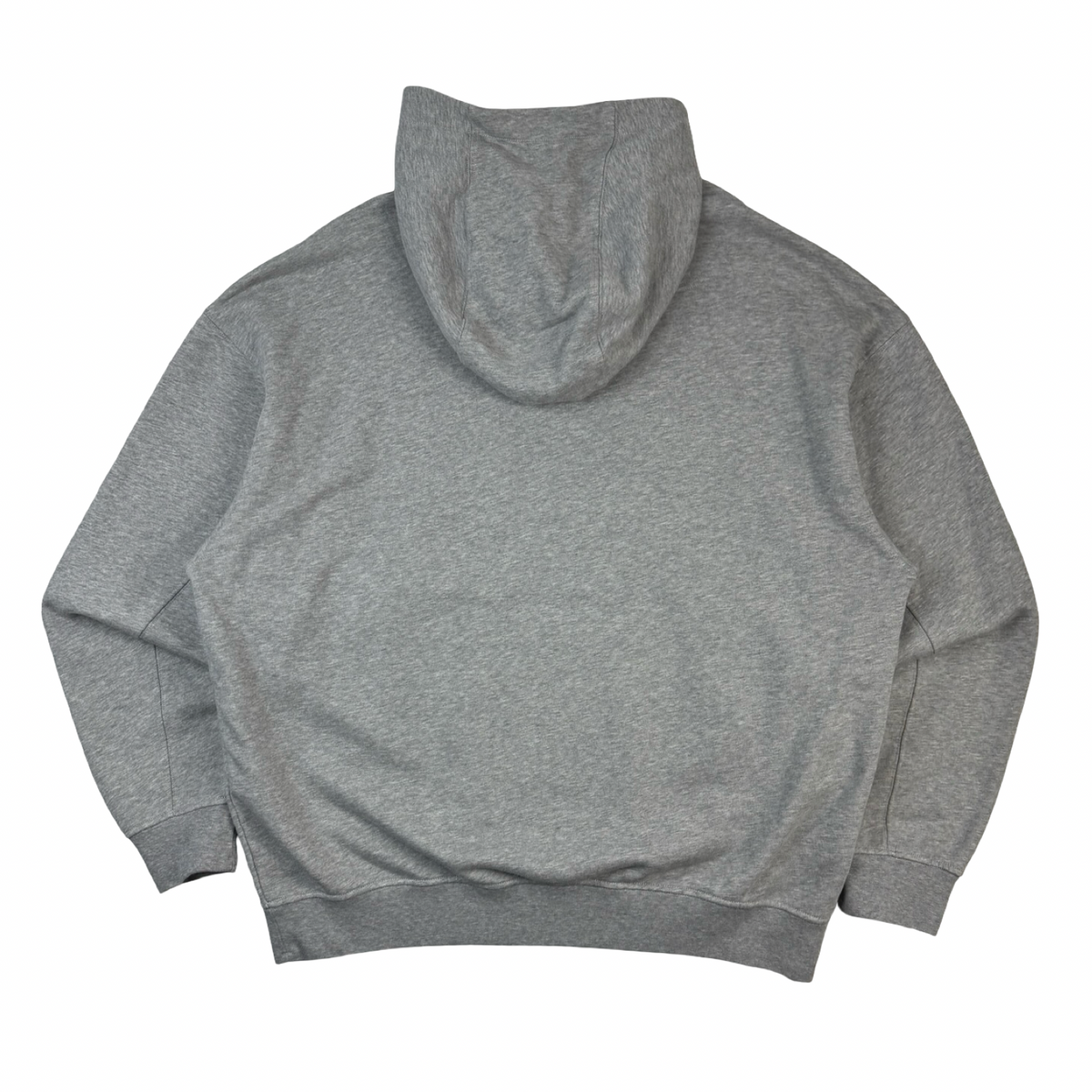 Stone Island Pop Over Hoodie Heather Grey