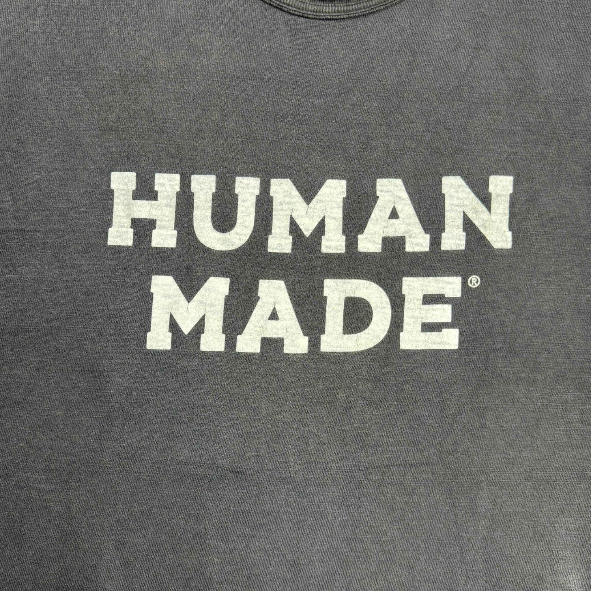 Human Made T-Shirt Black