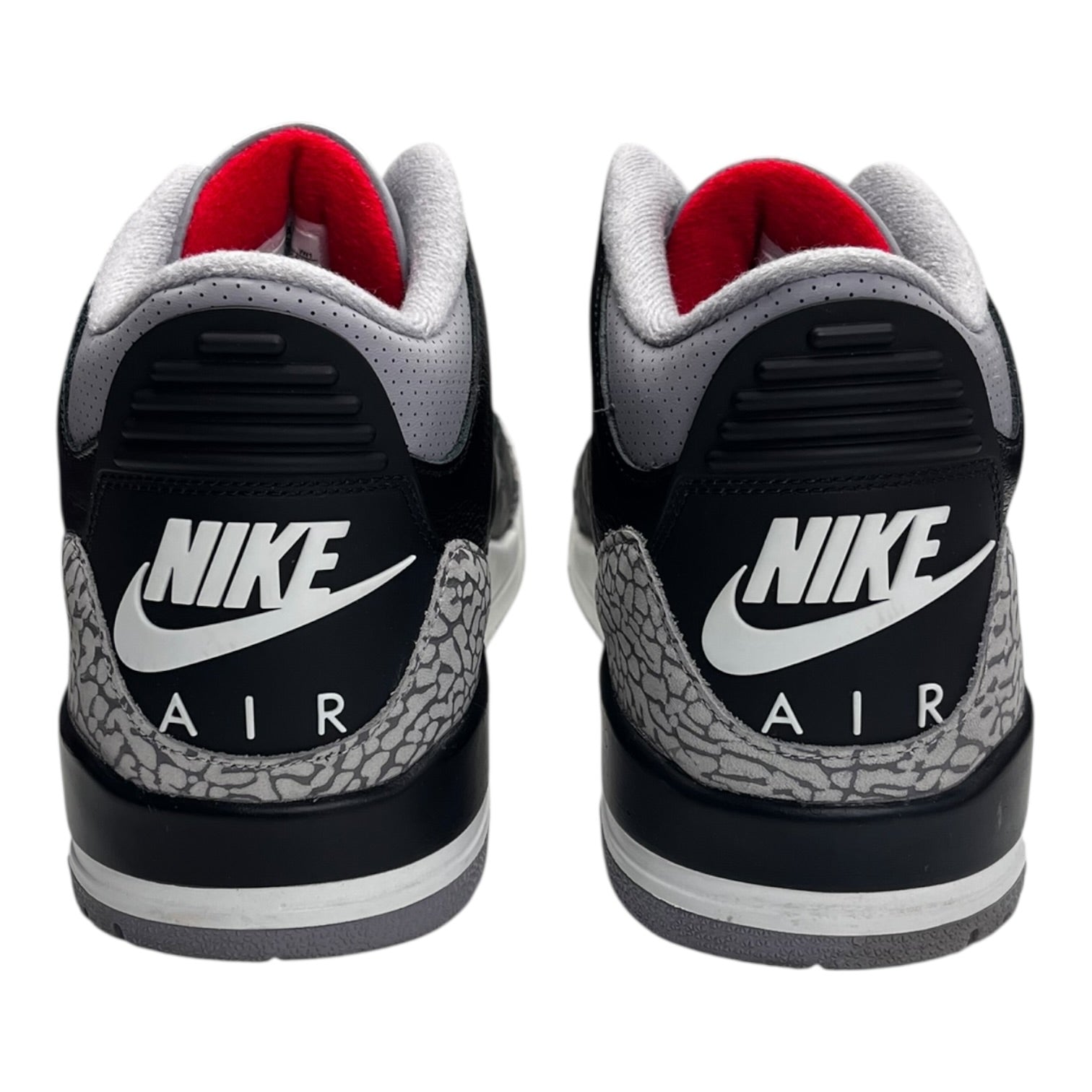 Jordan 3 Retro OG Black Cement (2024) (Used)
