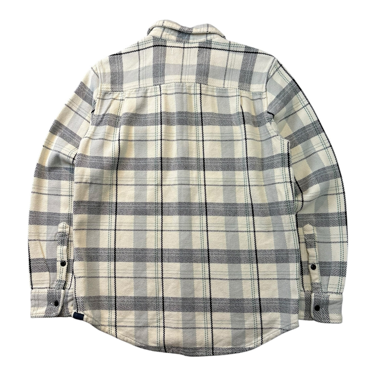 Outerknown Blanket Shirt White