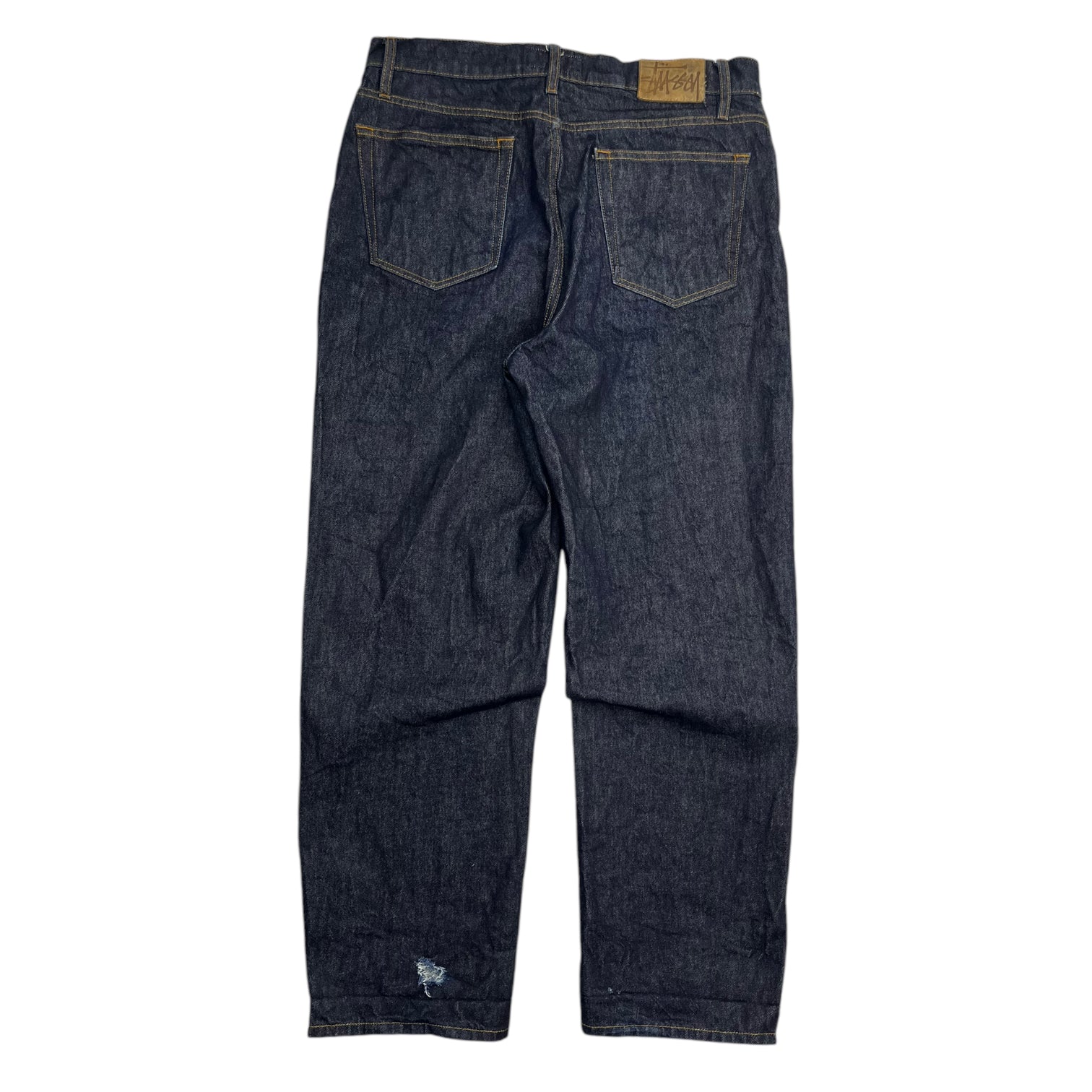 Stüssy “Classic” Jeans Dark Wash