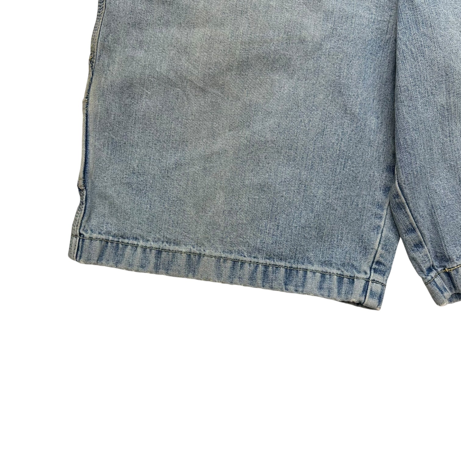 Vintage Levi’s Work Wear Denim Shorts Light Wash