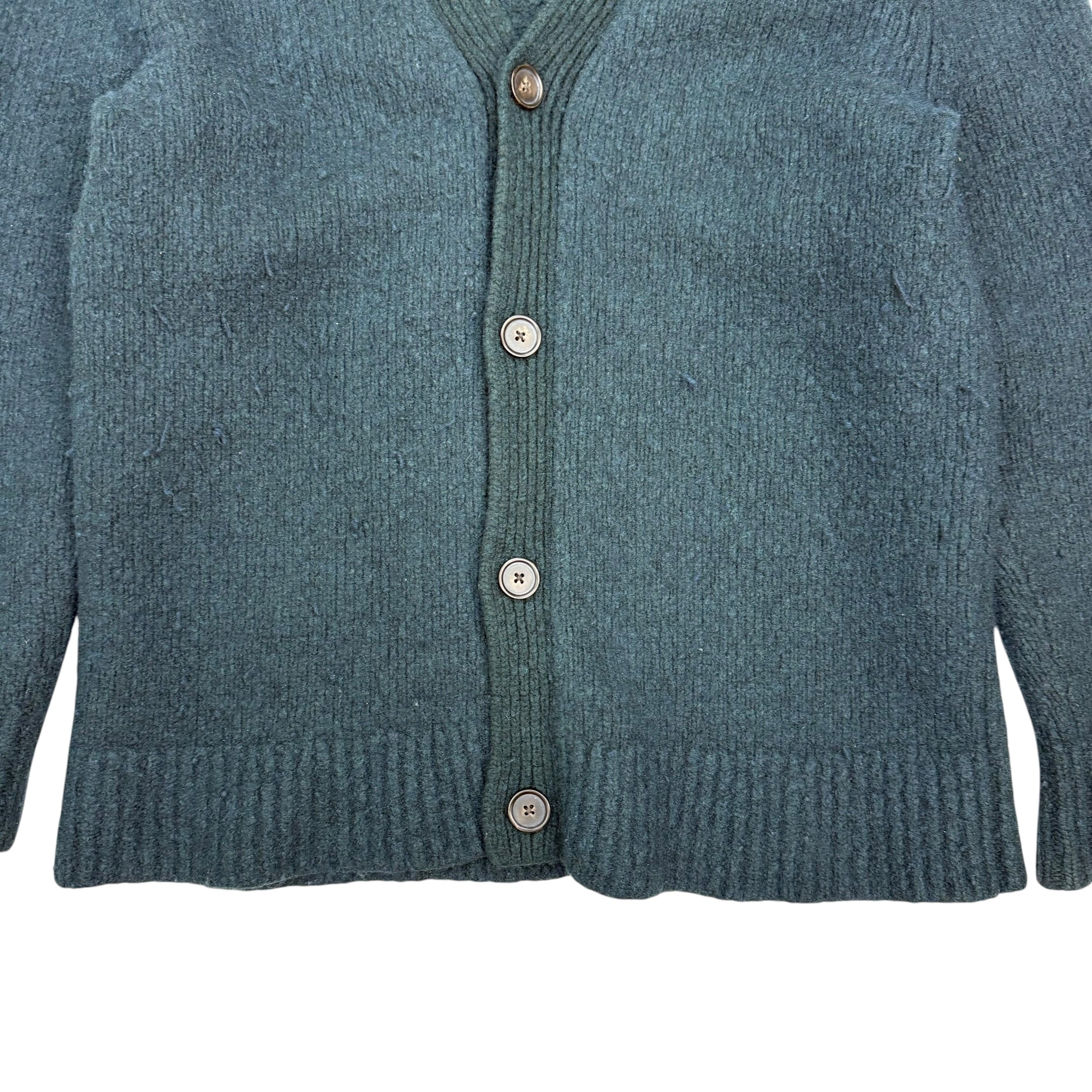Acne Studios Cardigan Green