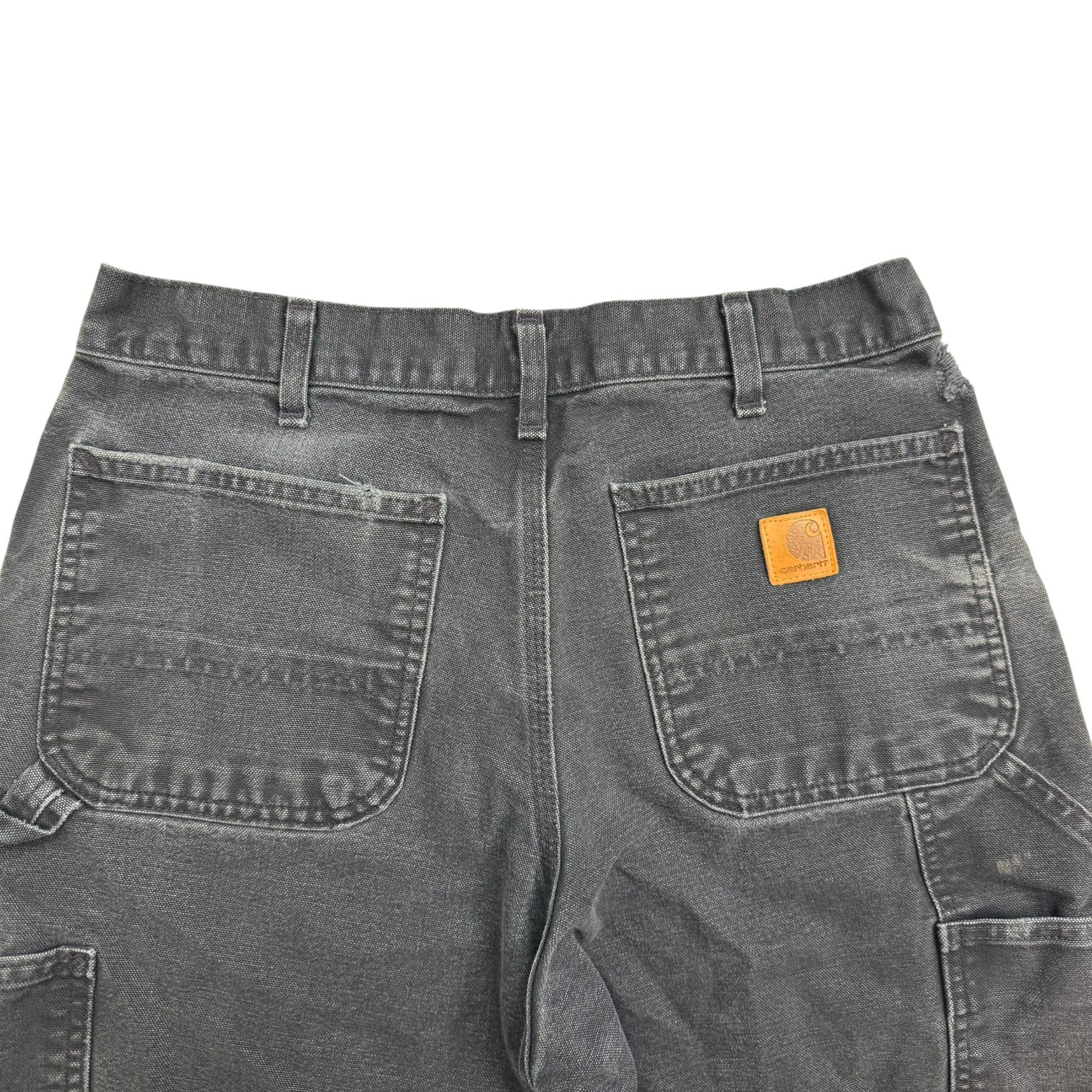 Vintage Carhartt Double Knee Pants Brown