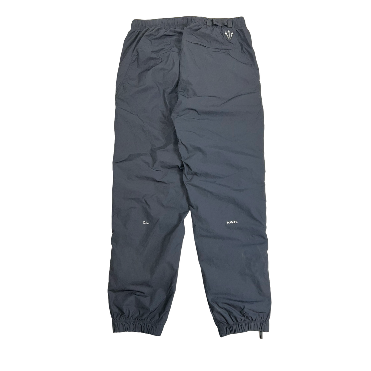 Nike Nocta Northstar Nylon Tracksuit Bottoms Black