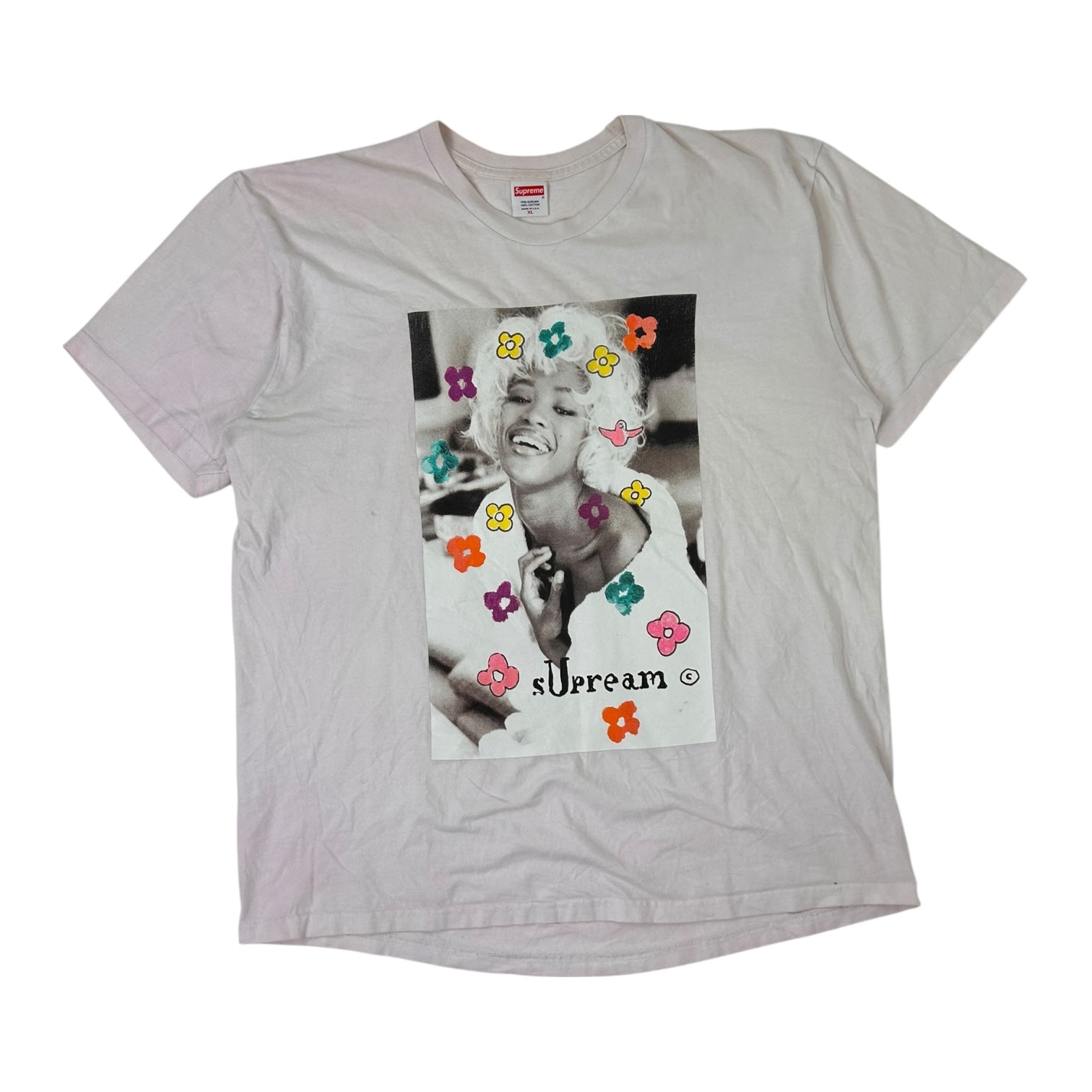 Supreme Naomi T-Shirt Pink