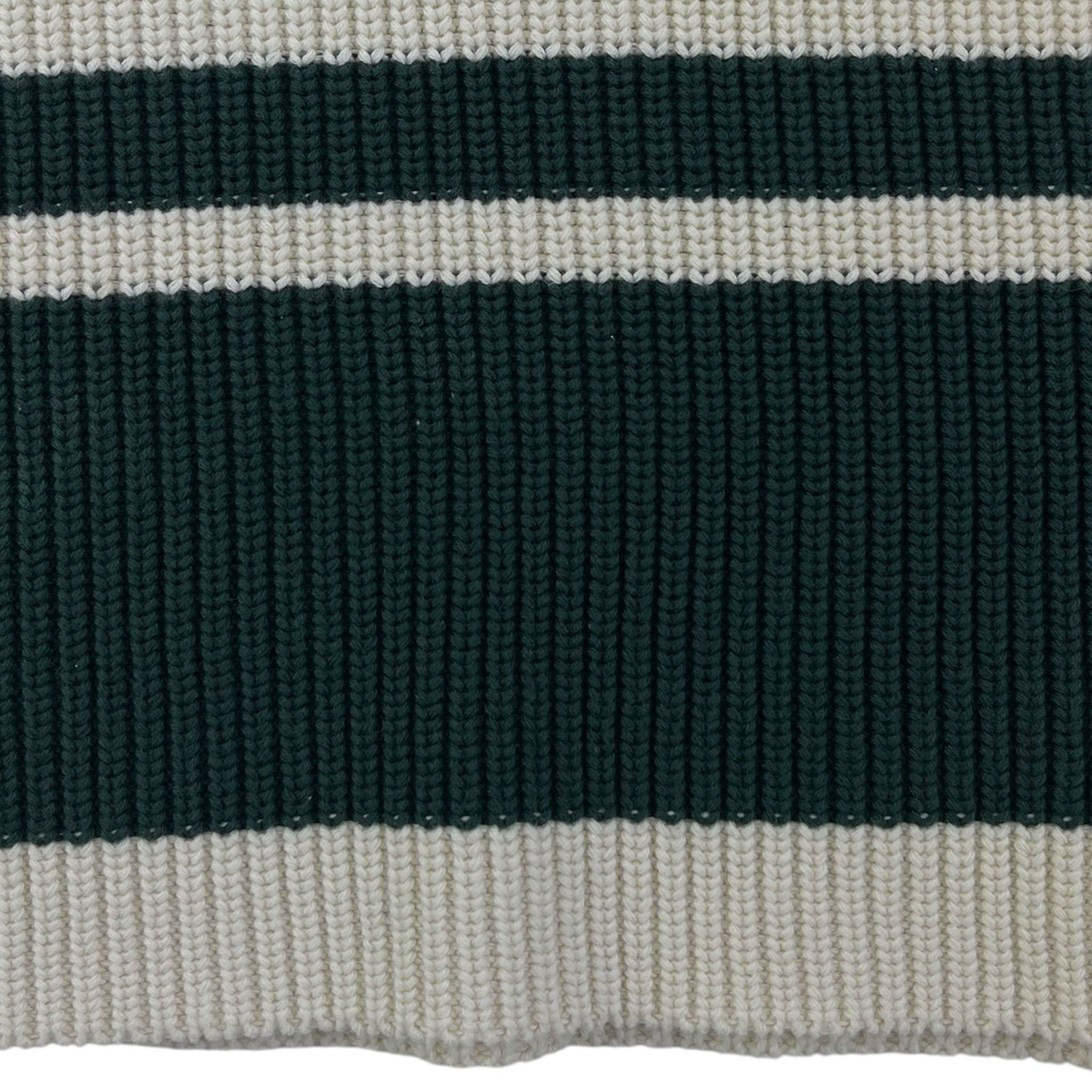 Stussy Knitted Athletic Sweater Natural