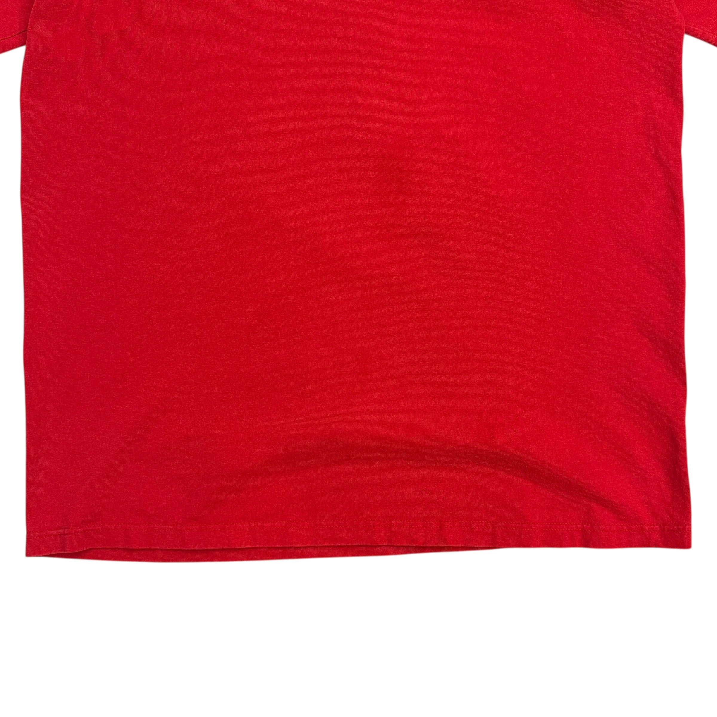 2000 Tina Turner Band Tee Red